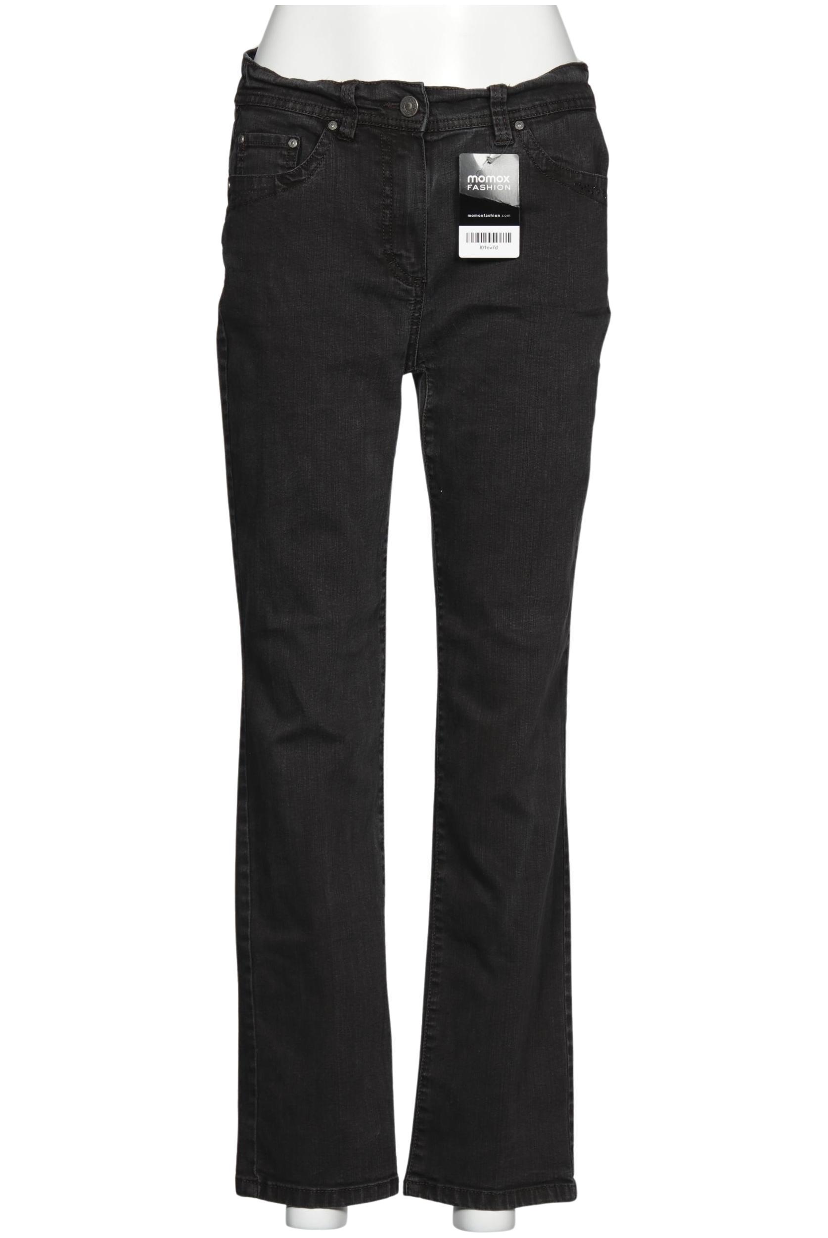 

Bexleys Damen Jeans, schwarz, Gr. 28