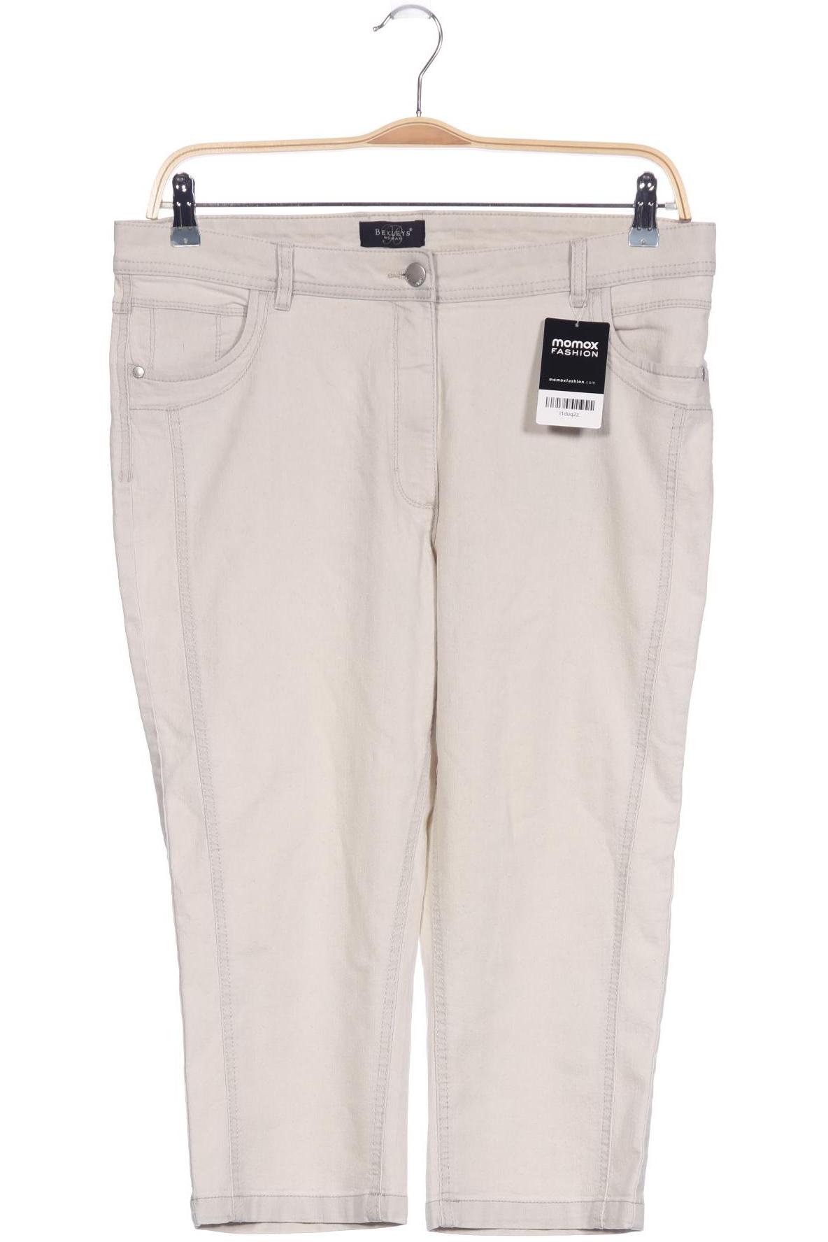 

Bexleys Damen Jeans, cremeweiß, Gr. 44