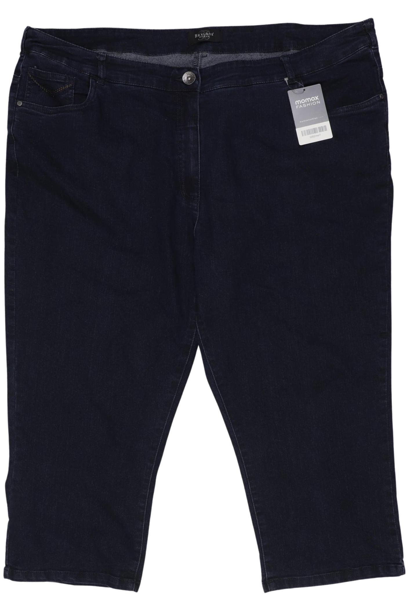 

Bexleys Damen Jeans, marineblau, Gr. 50