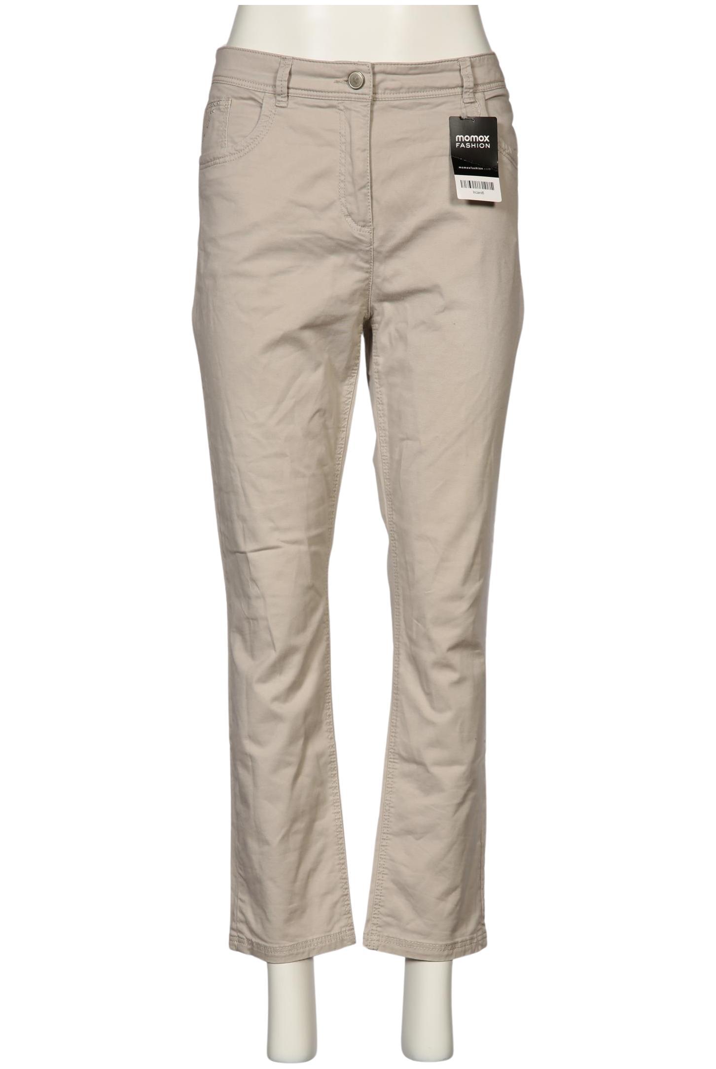 

Bexleys Damen Jeans, beige, Gr. 21