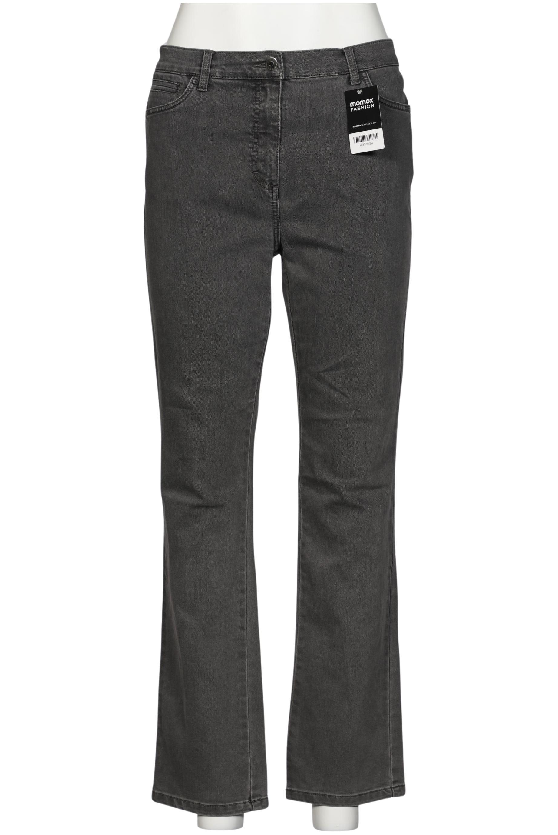 

Bexleys Damen Jeans, grau, Gr. 44