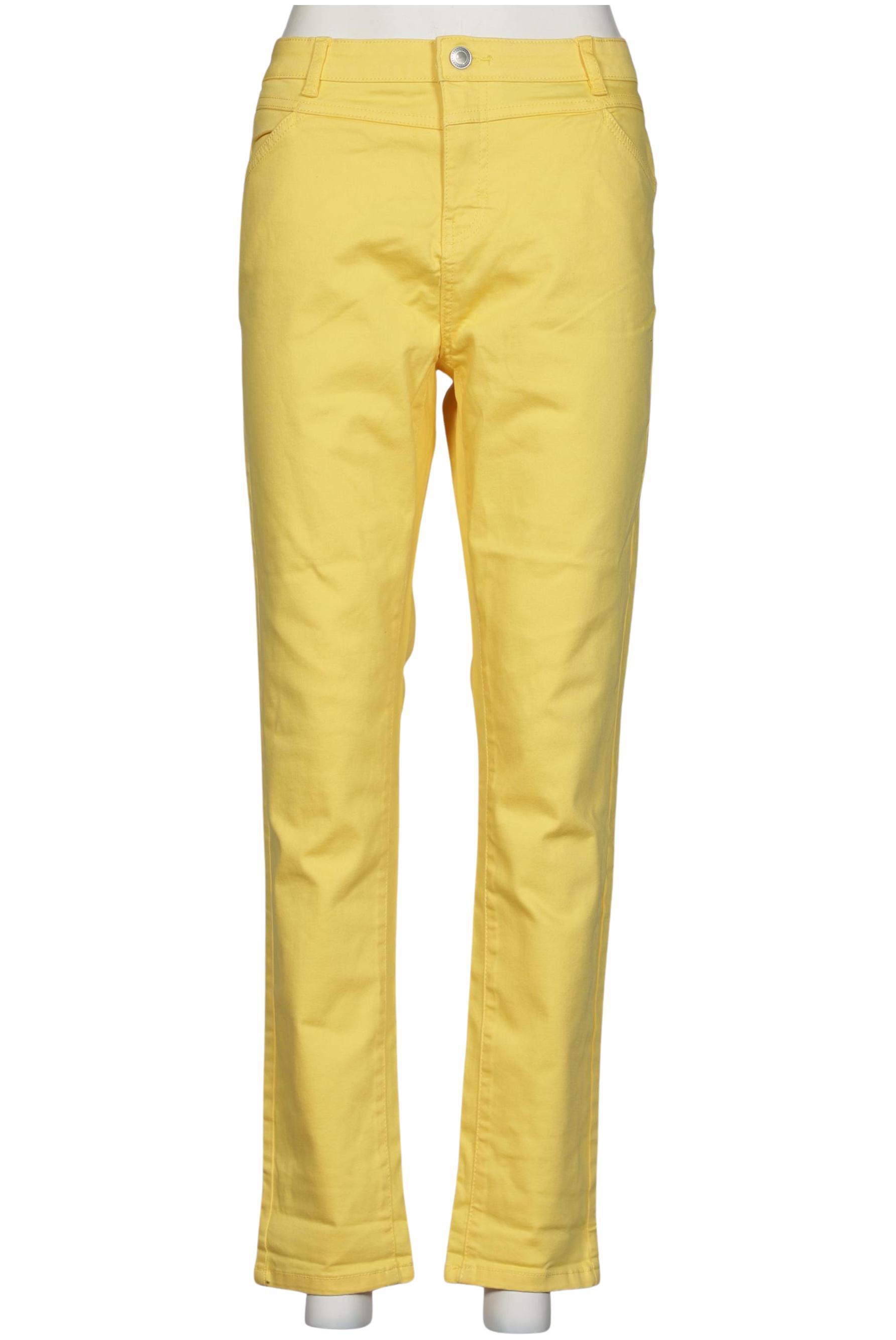 

Bexleys Damen Jeans, gelb, Gr. 42