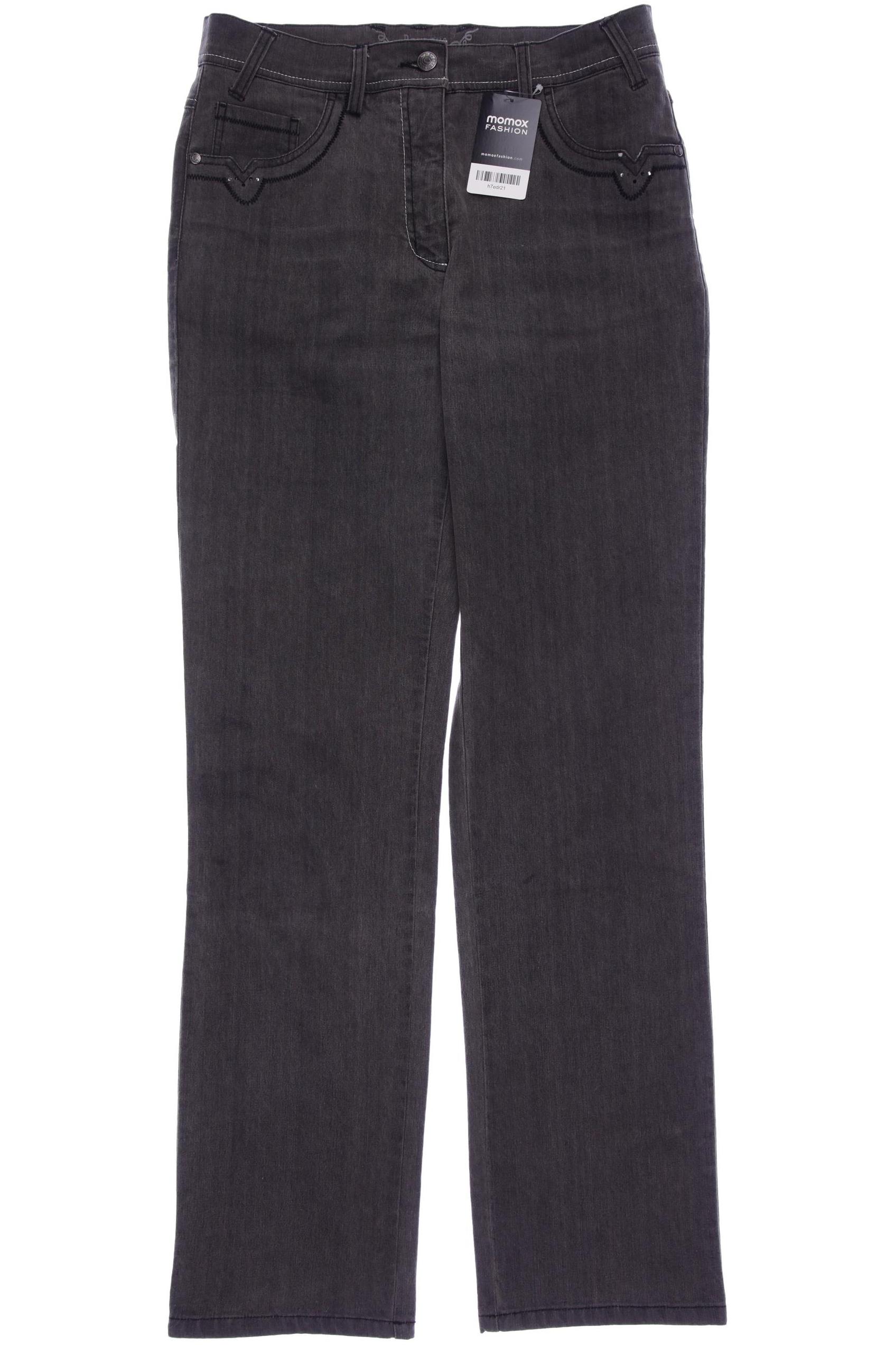 

Bexleys Damen Jeans, grau, Gr. 30