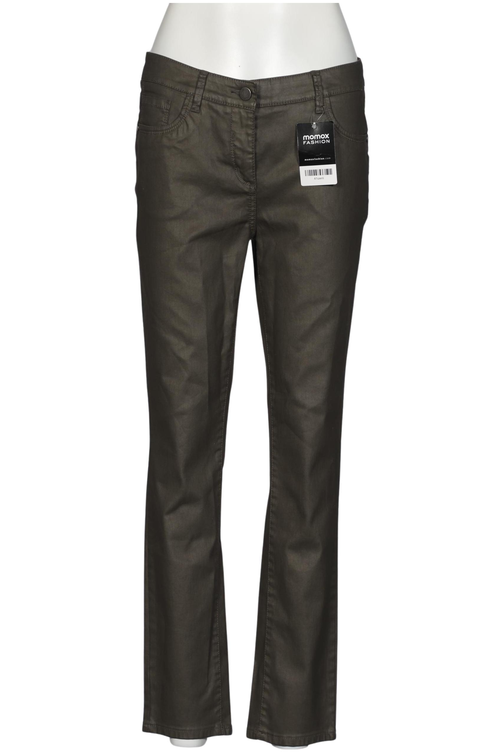 

Bexleys Damen Jeans, grün, Gr. 19