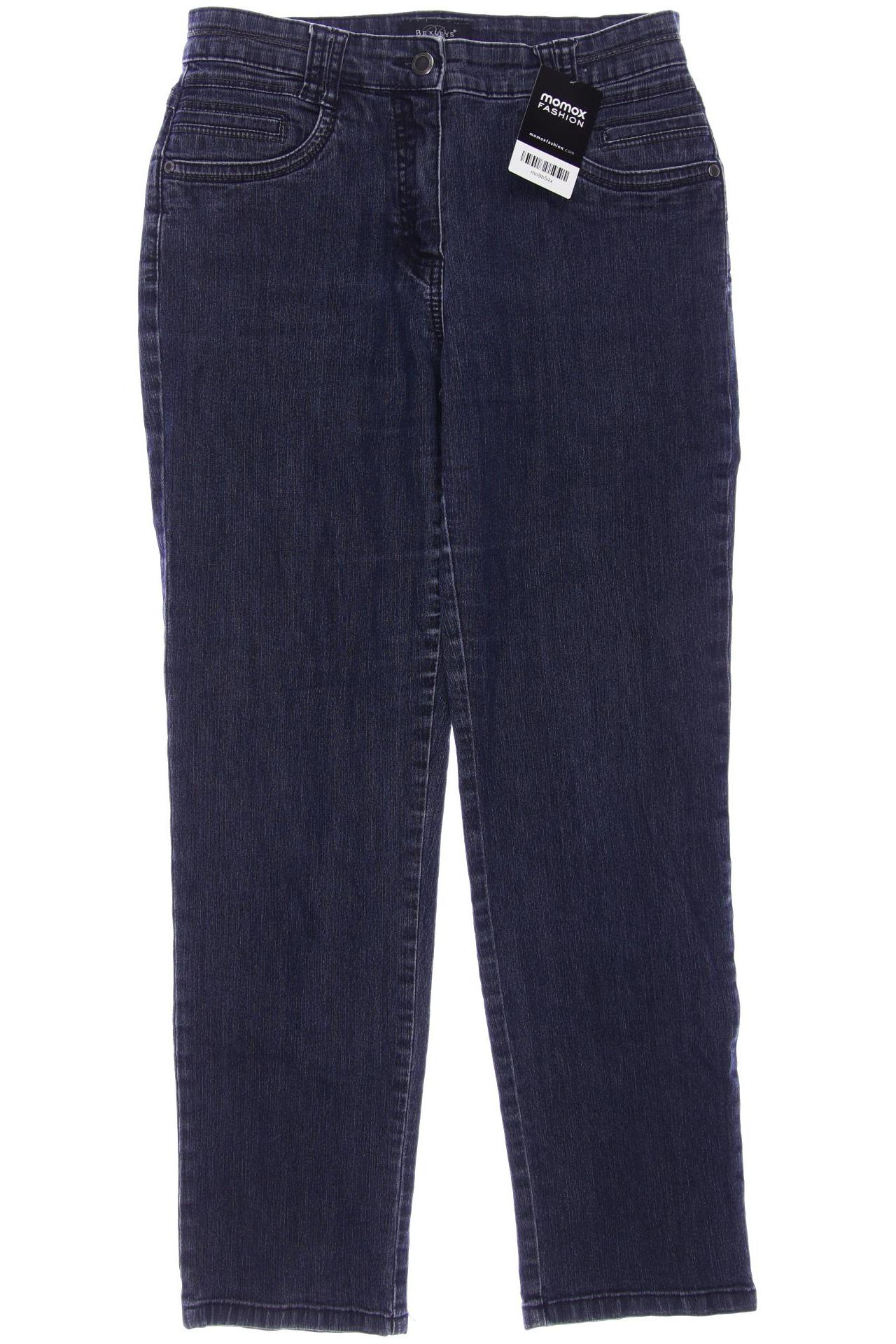 

Bexleys Damen Jeans, marineblau, Gr. 28