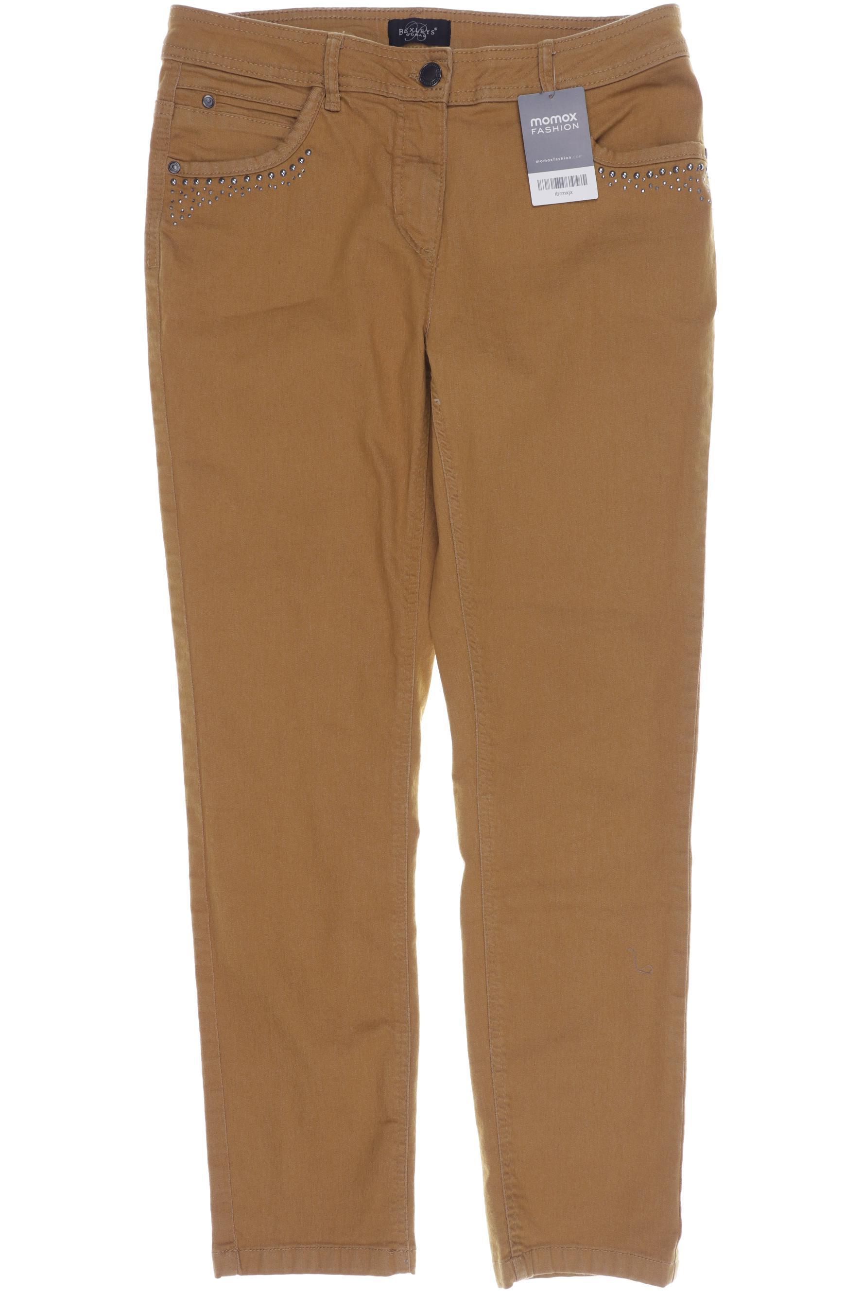 

Bexleys Damen Jeans, orange, Gr. 30