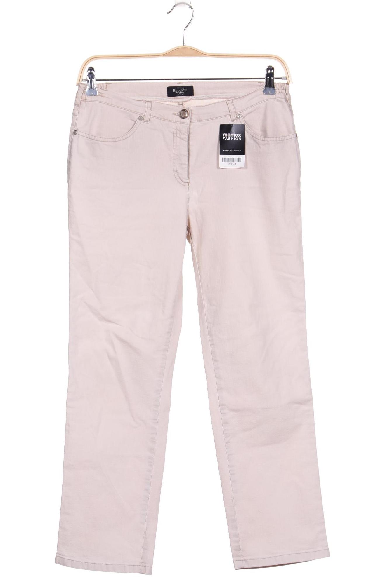 

Bexleys Damen Jeans, cremeweiß, Gr. 29