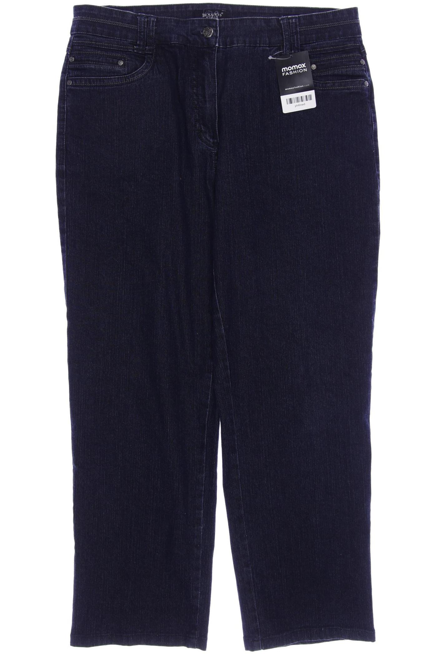 

Bexleys Damen Jeans, marineblau, Gr. 42
