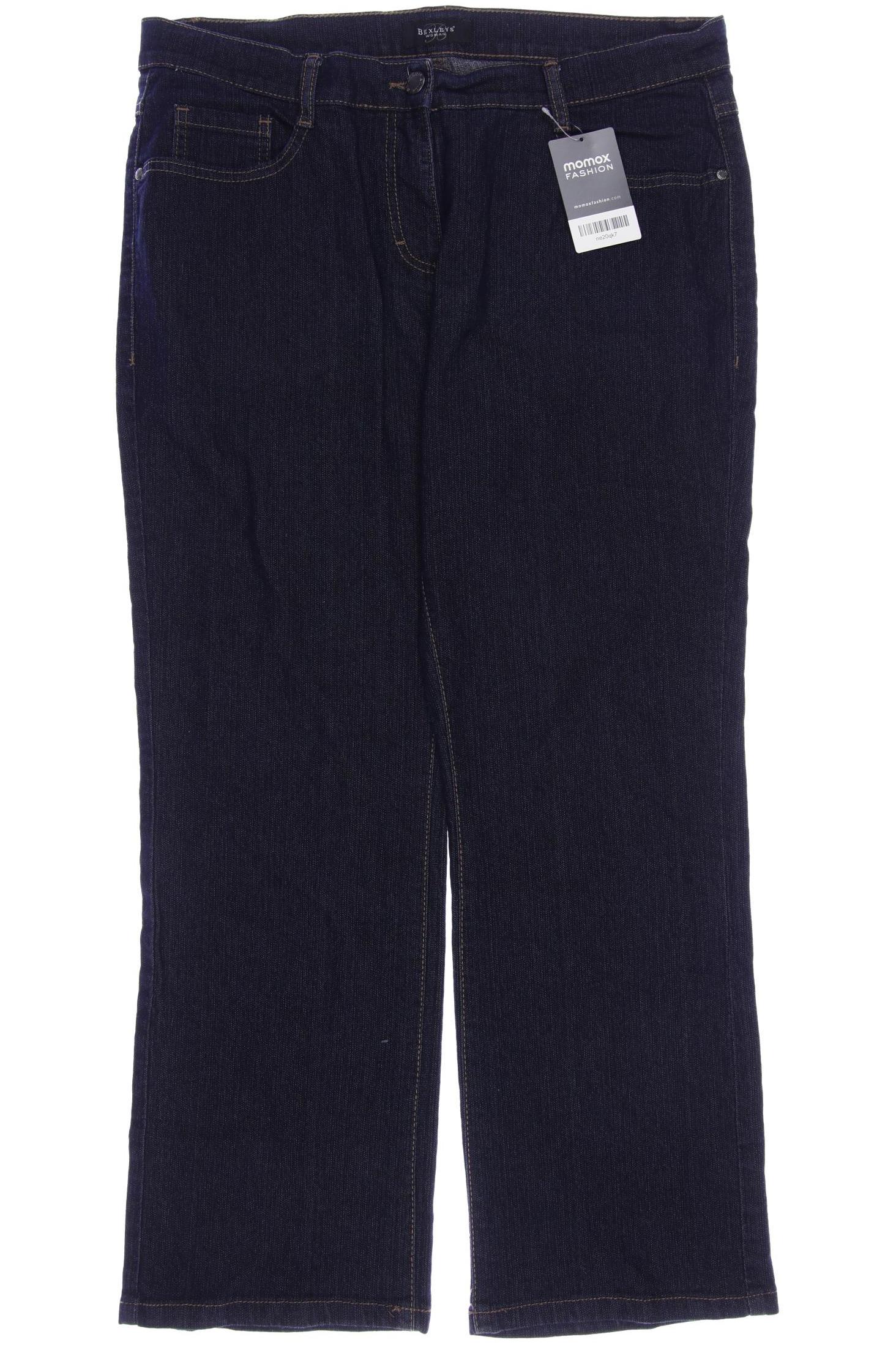 

Bexleys Damen Jeans, marineblau