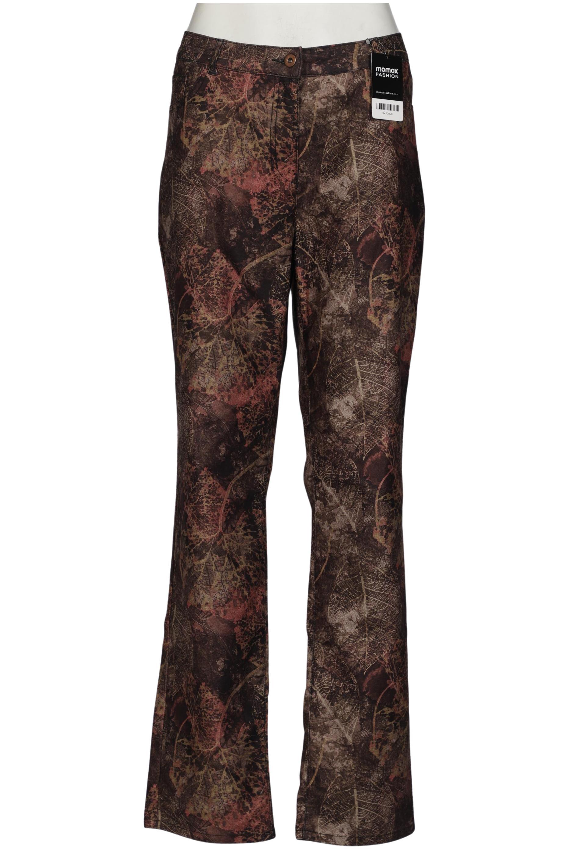 

Bexleys Damen Jeans, braun, Gr. 46