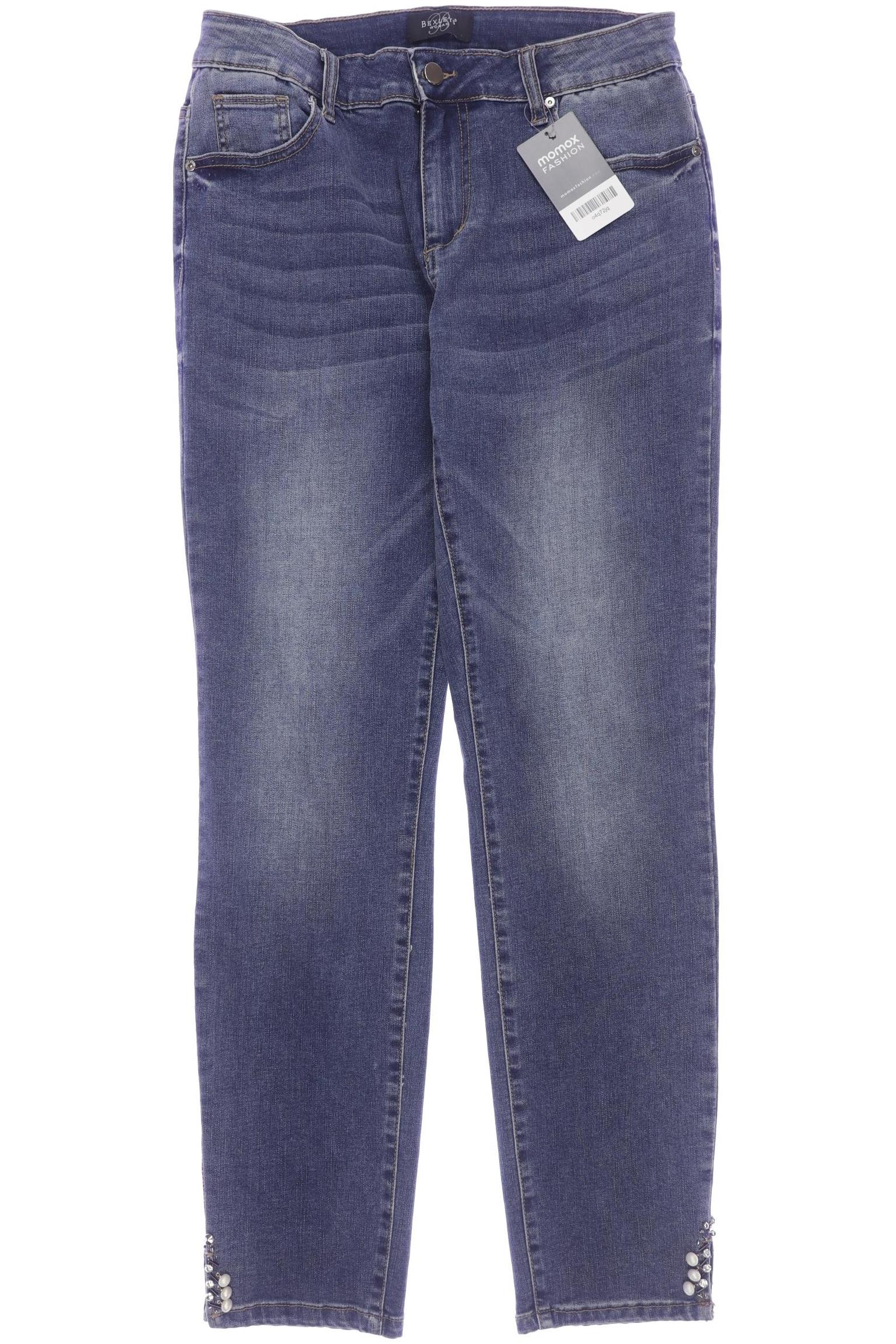 

Bexleys Damen Jeans, blau, Gr. 40