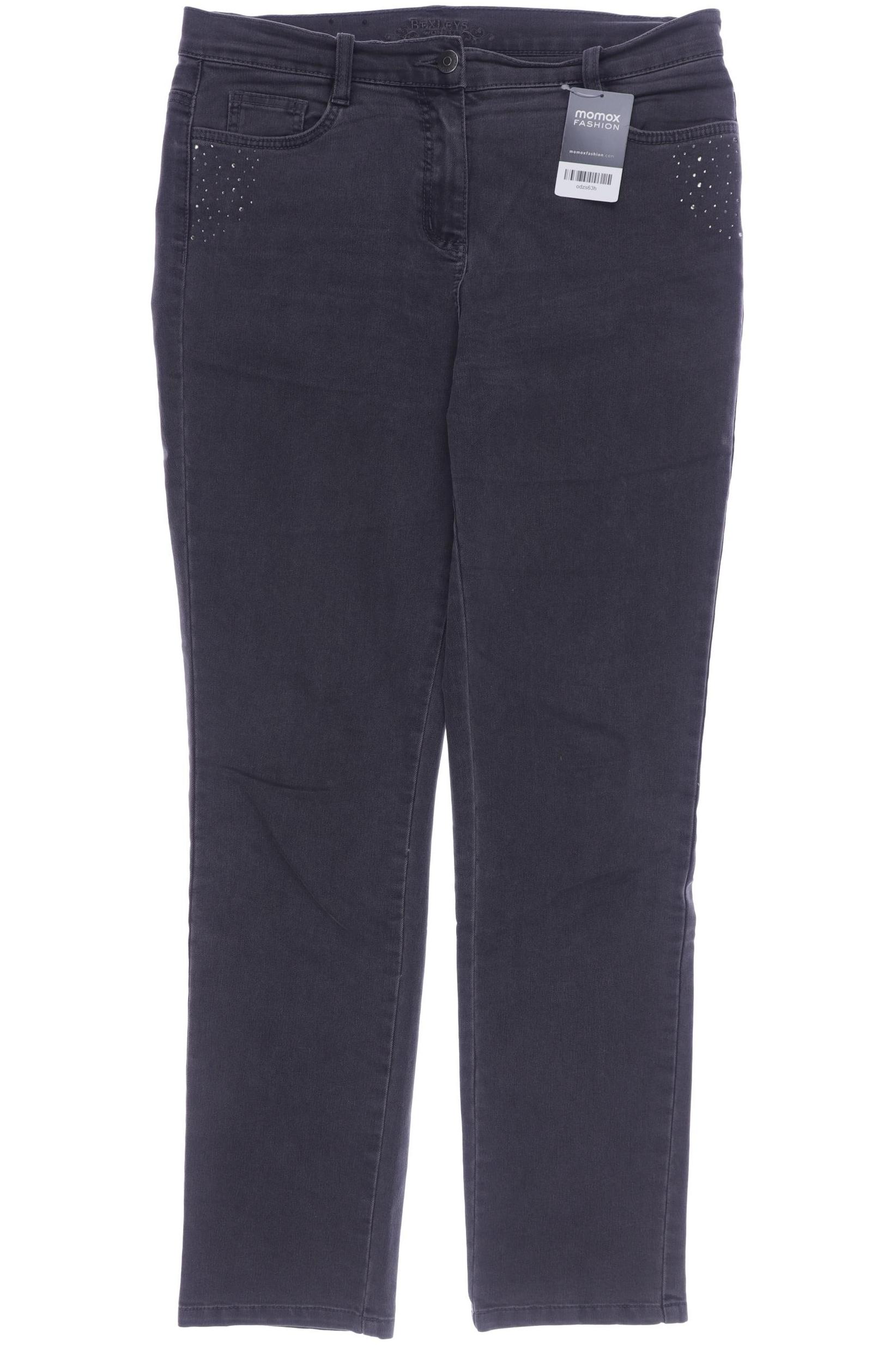 

Bexleys Damen Jeans, grau