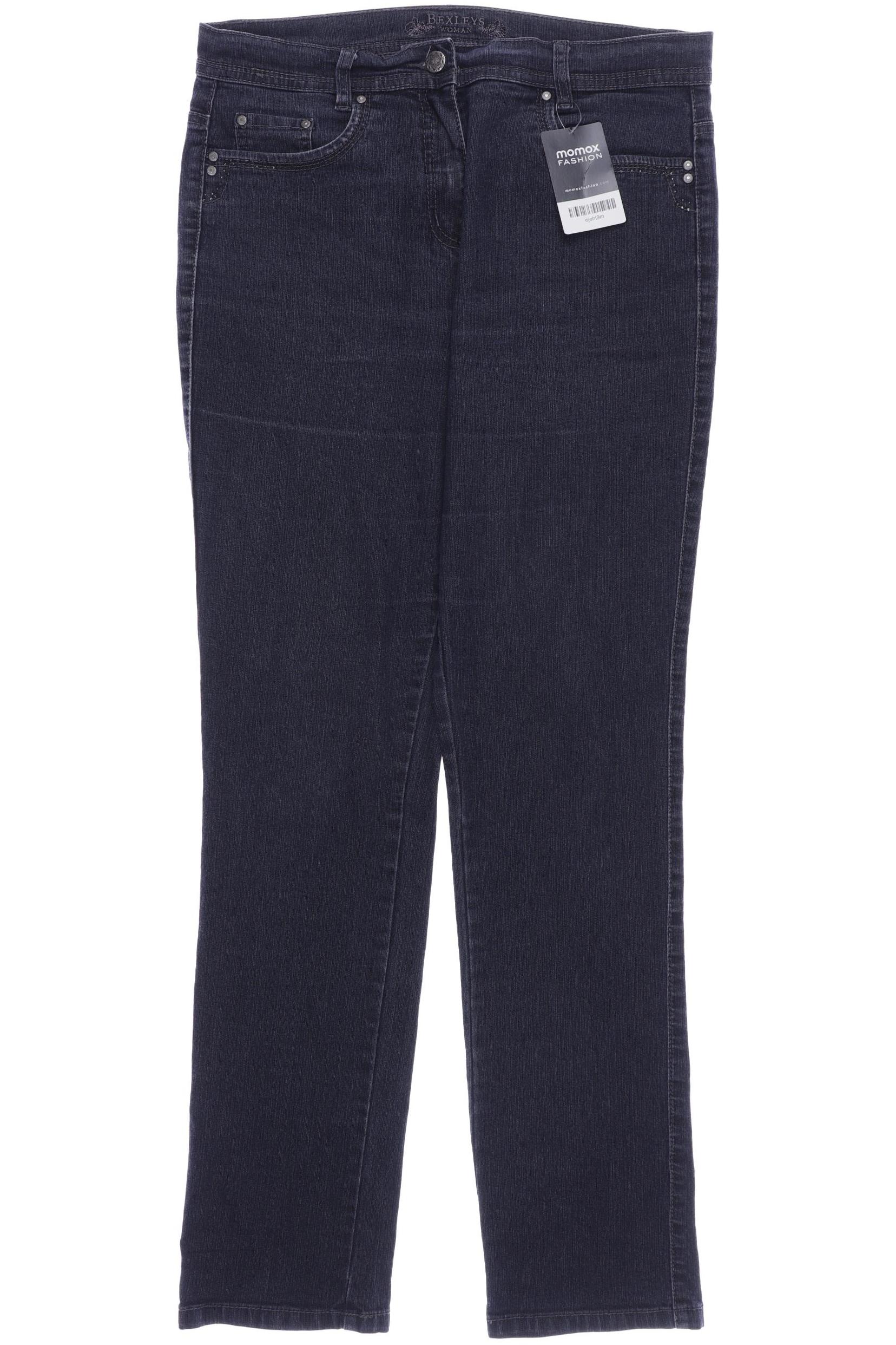 

Bexleys Damen Jeans, marineblau