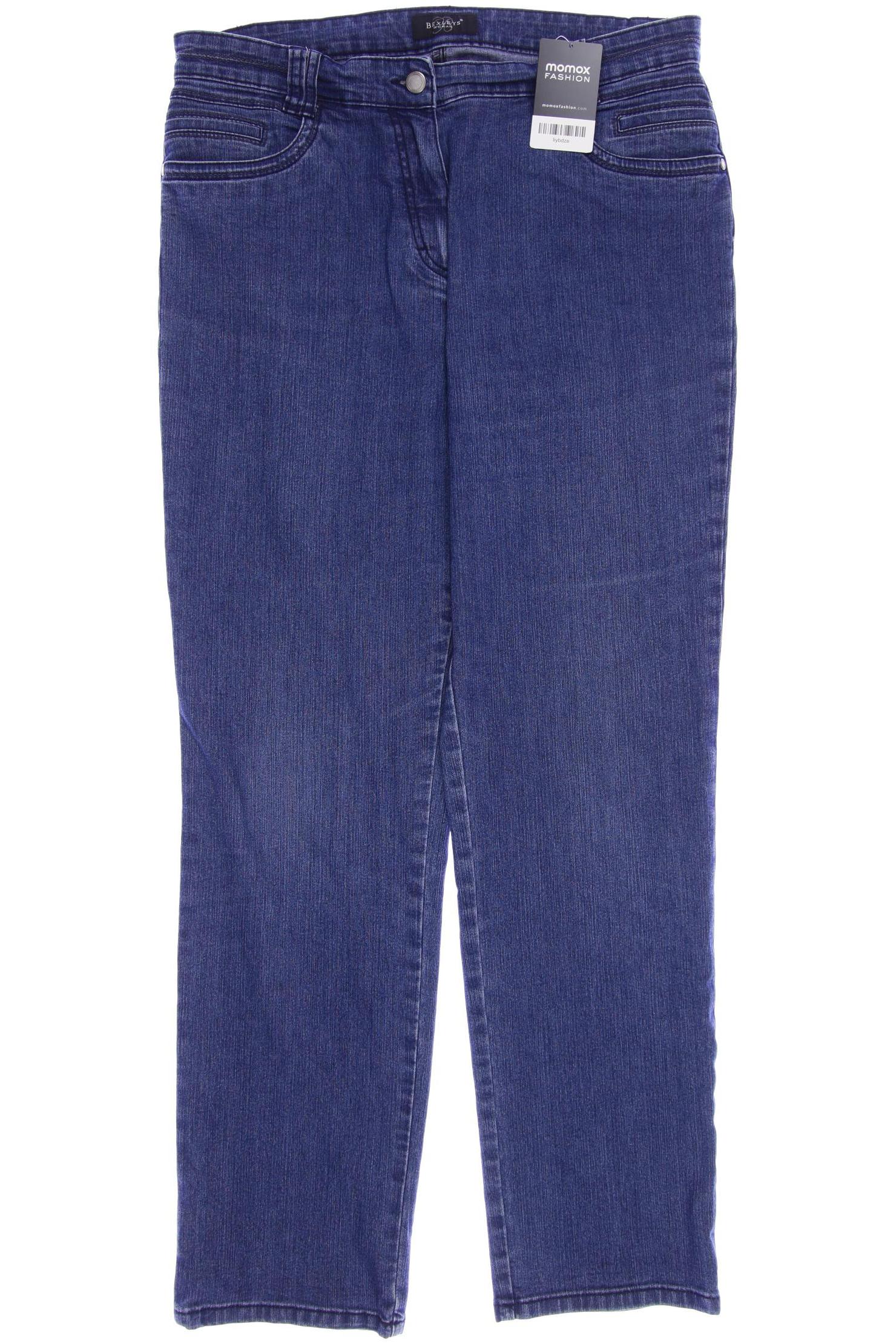 

Bexleys Damen Jeans, blau, Gr. 42