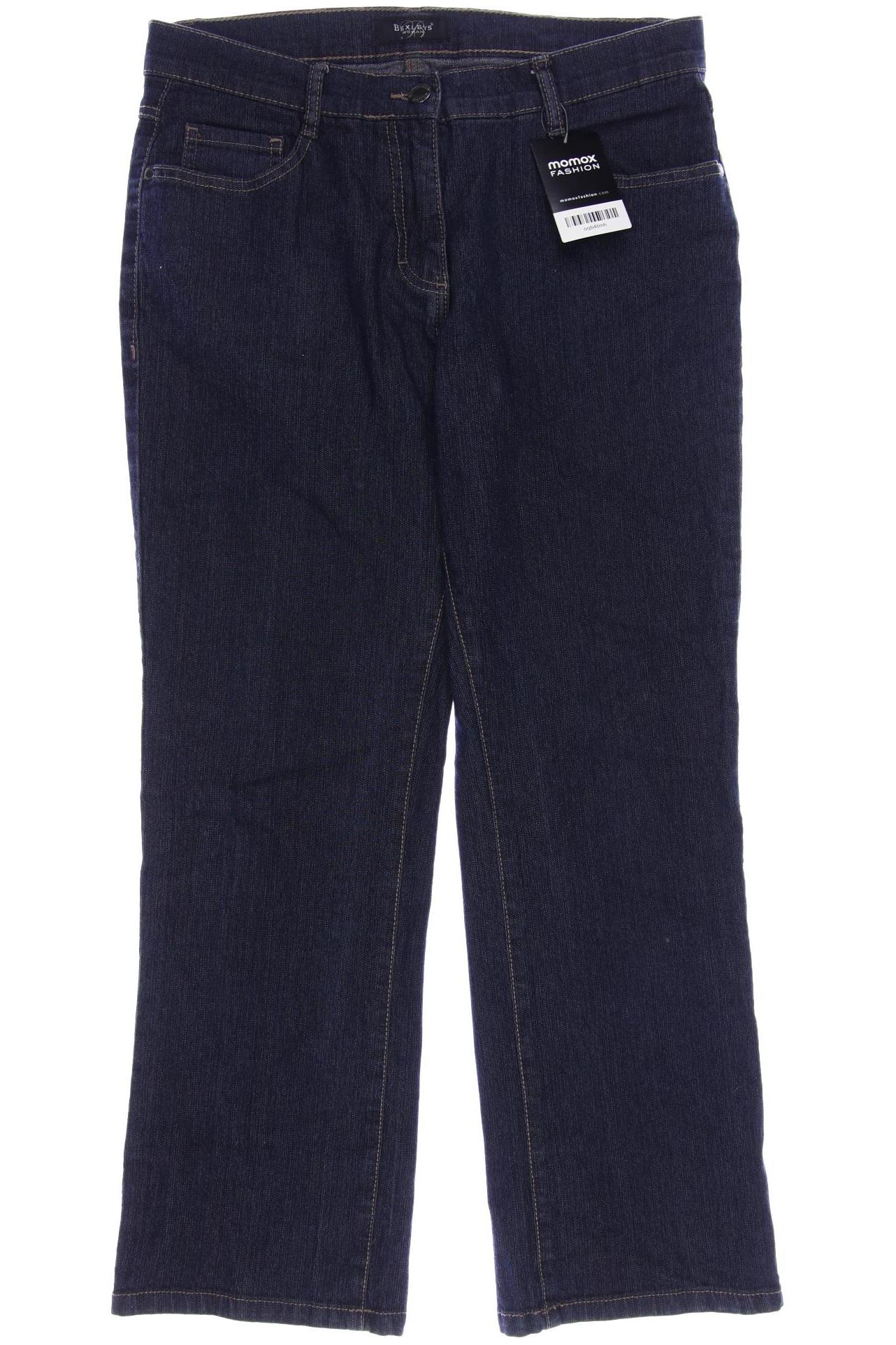 

Bexleys Damen Jeans, marineblau