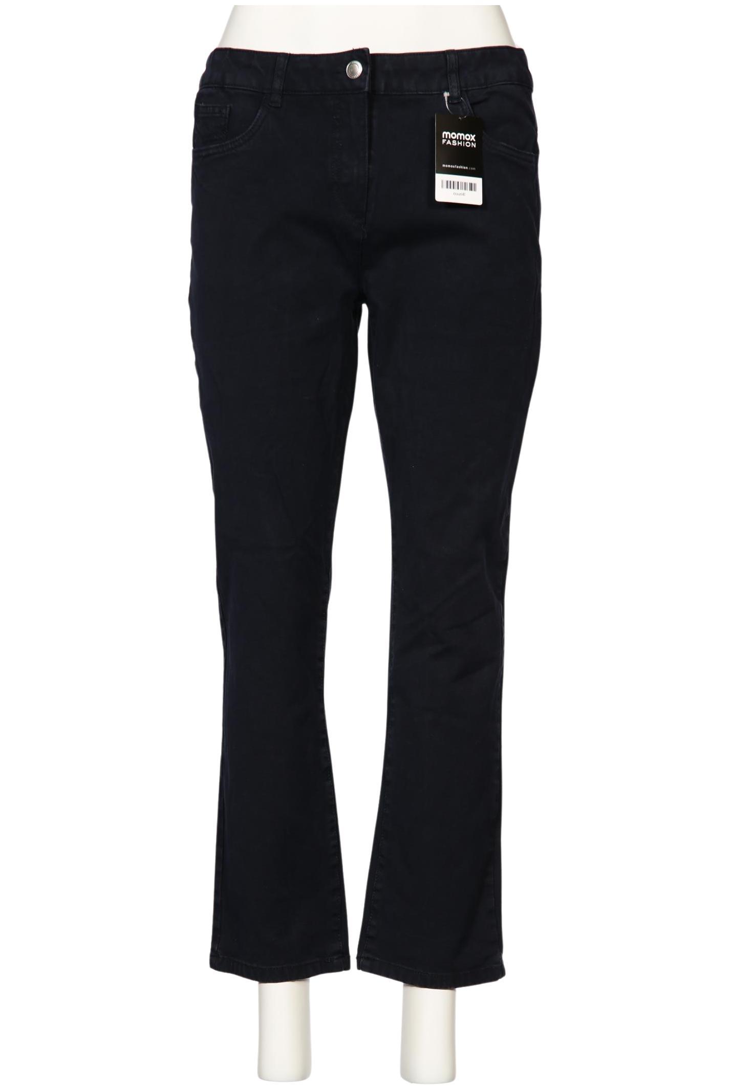

Bexleys Damen Jeans, marineblau, Gr. 21