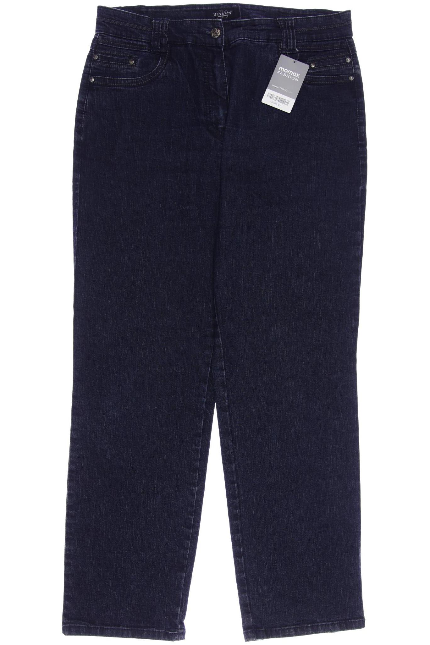 

Bexleys Damen Jeans, marineblau