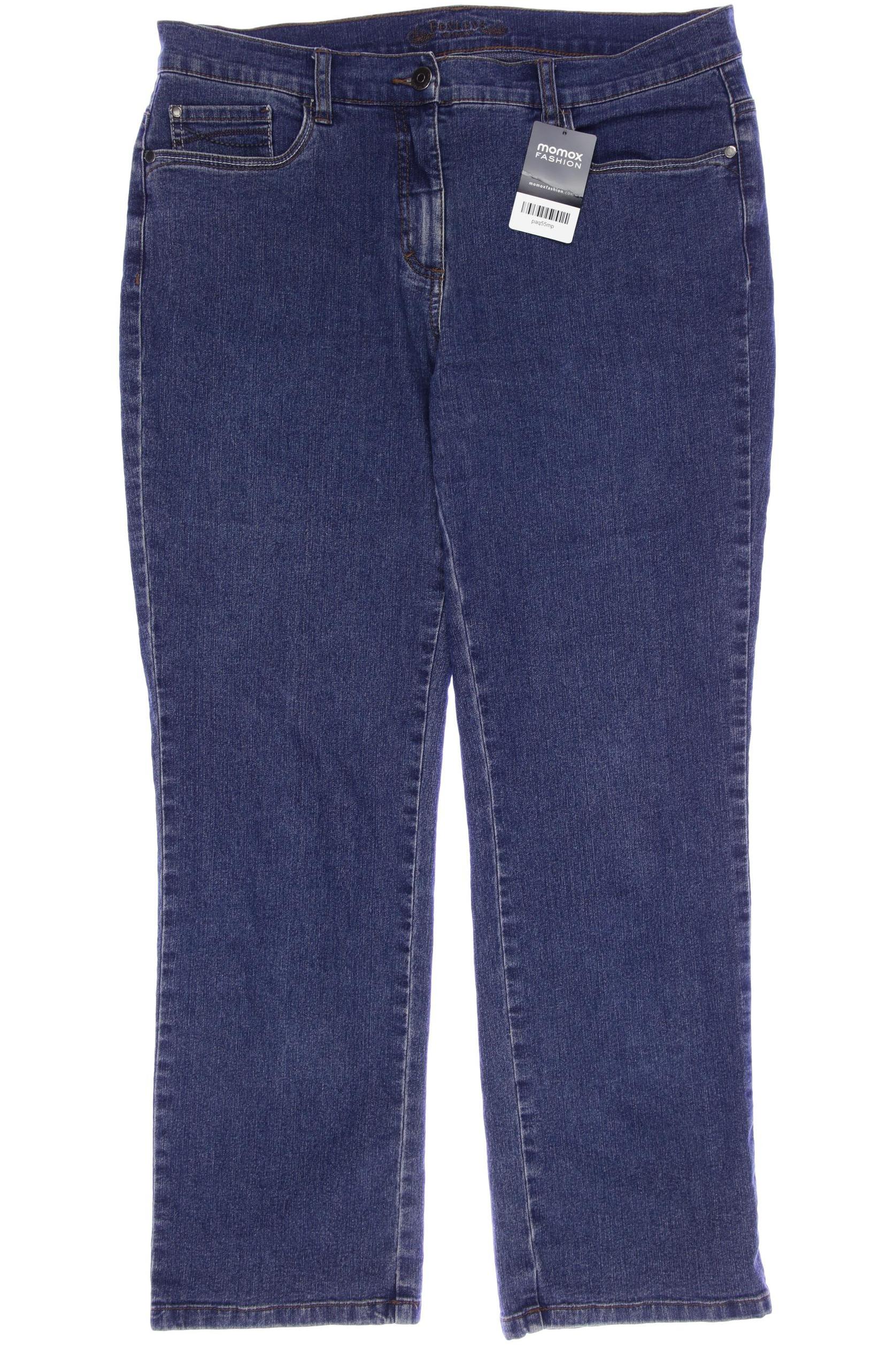 

Bexleys Damen Jeans, marineblau, Gr. 22