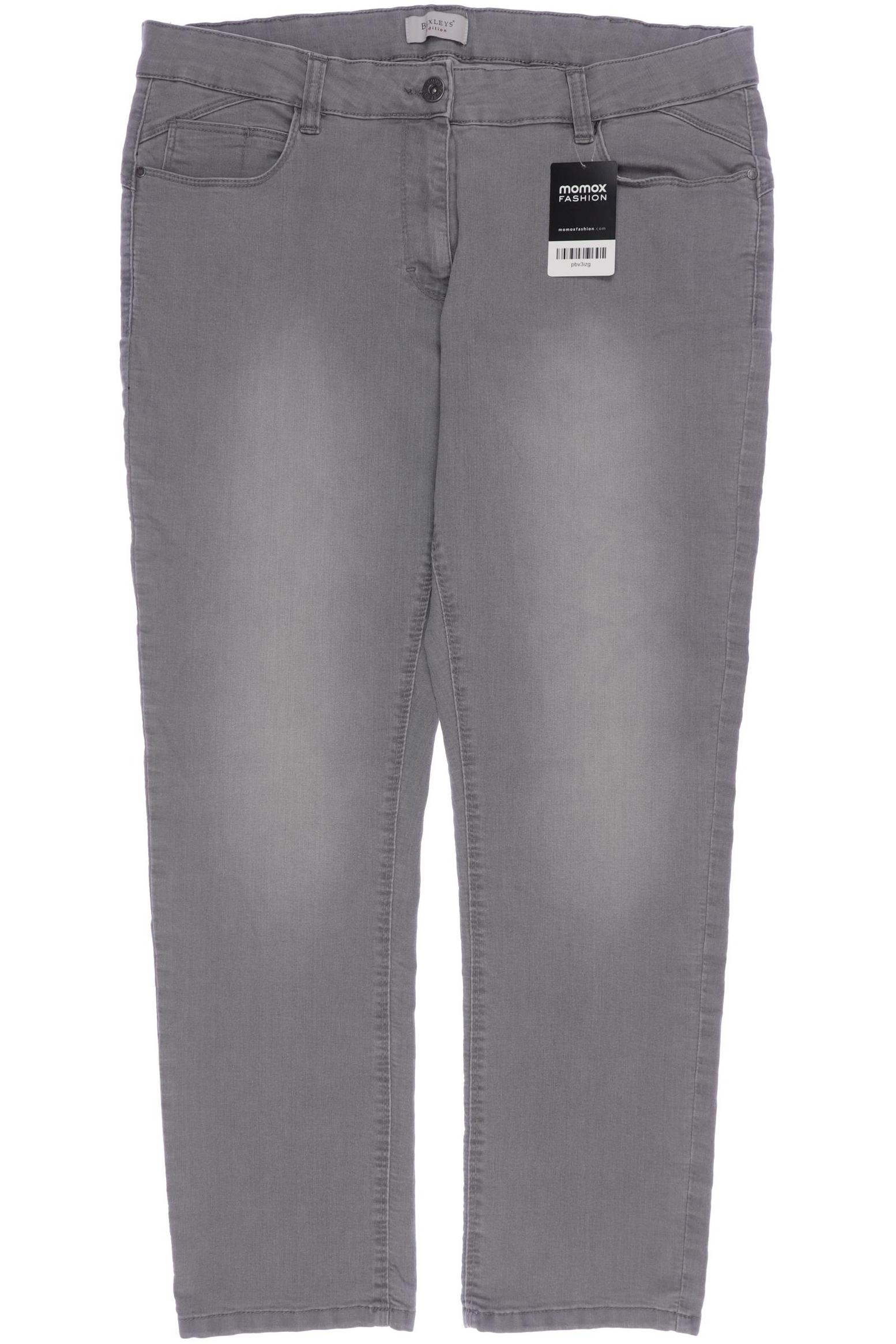 

Bexleys Damen Jeans, grau, Gr. 23