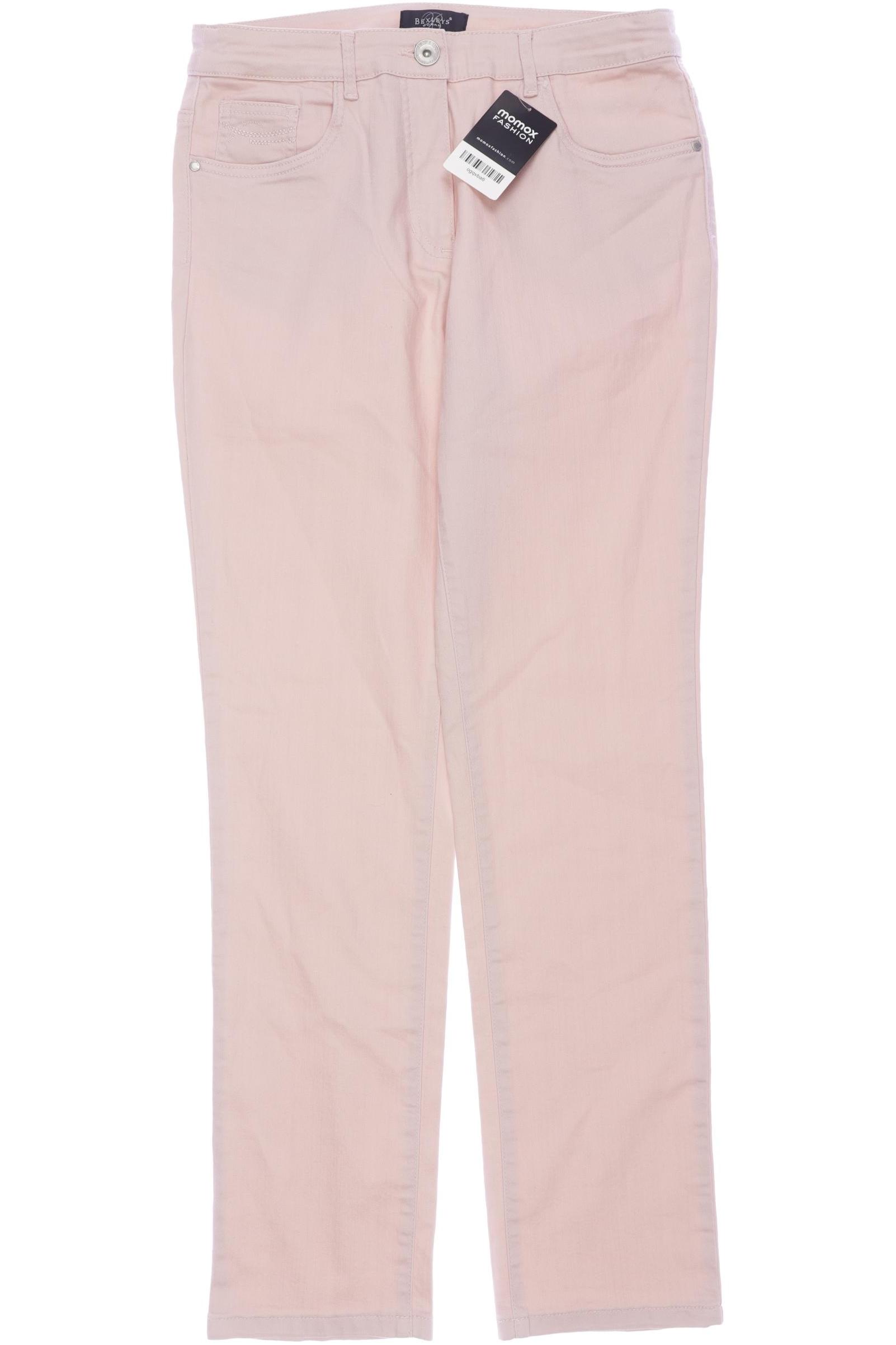 

Bexleys Damen Jeans, pink, Gr. 40
