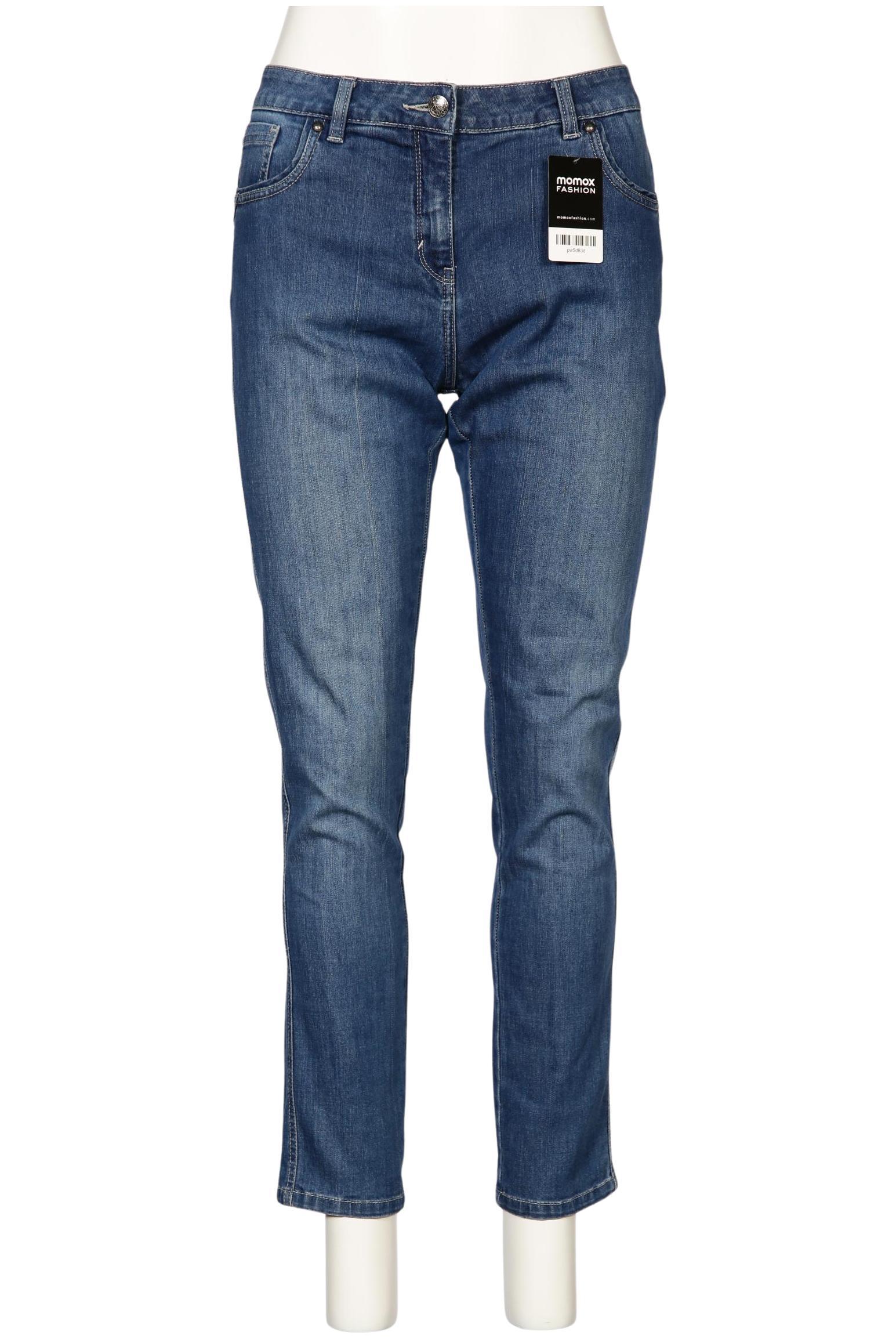 

Bexleys Damen Jeans, blau, Gr. 44