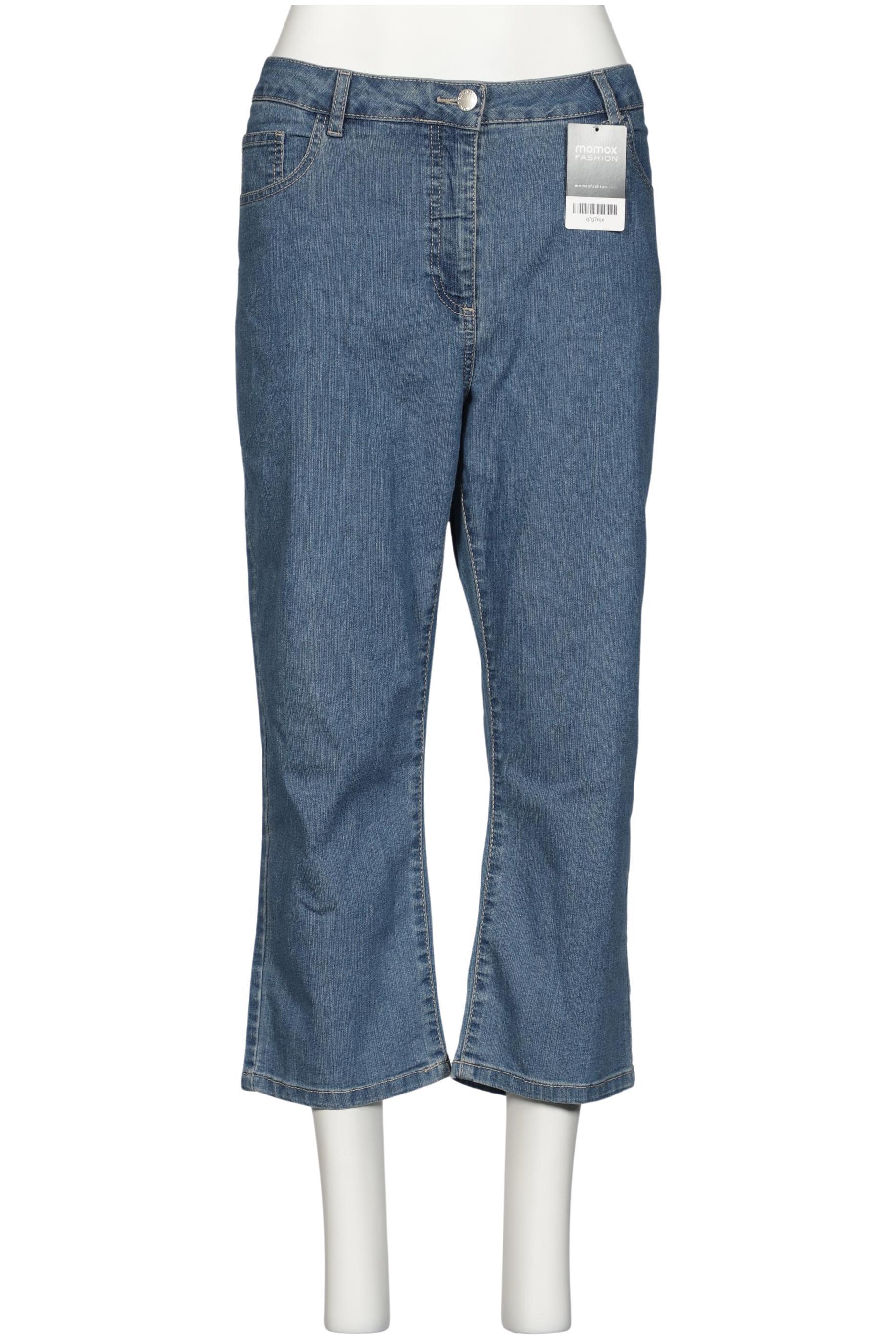 

Bexleys Damen Jeans, blau, Gr. 46