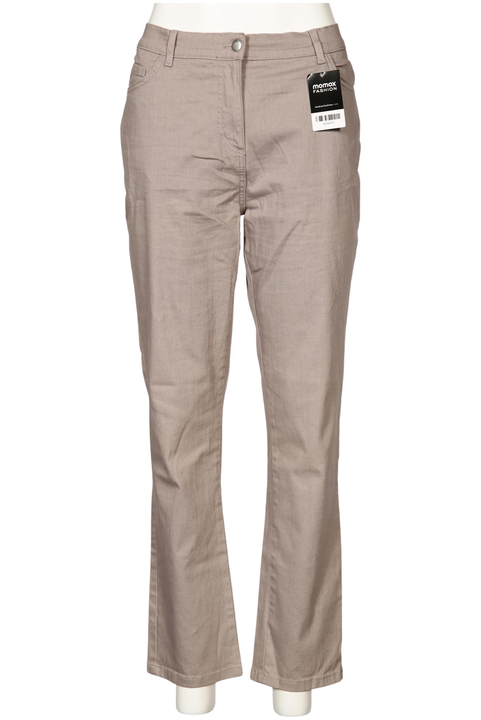 

Bexleys Damen Jeans, beige, Gr. 46