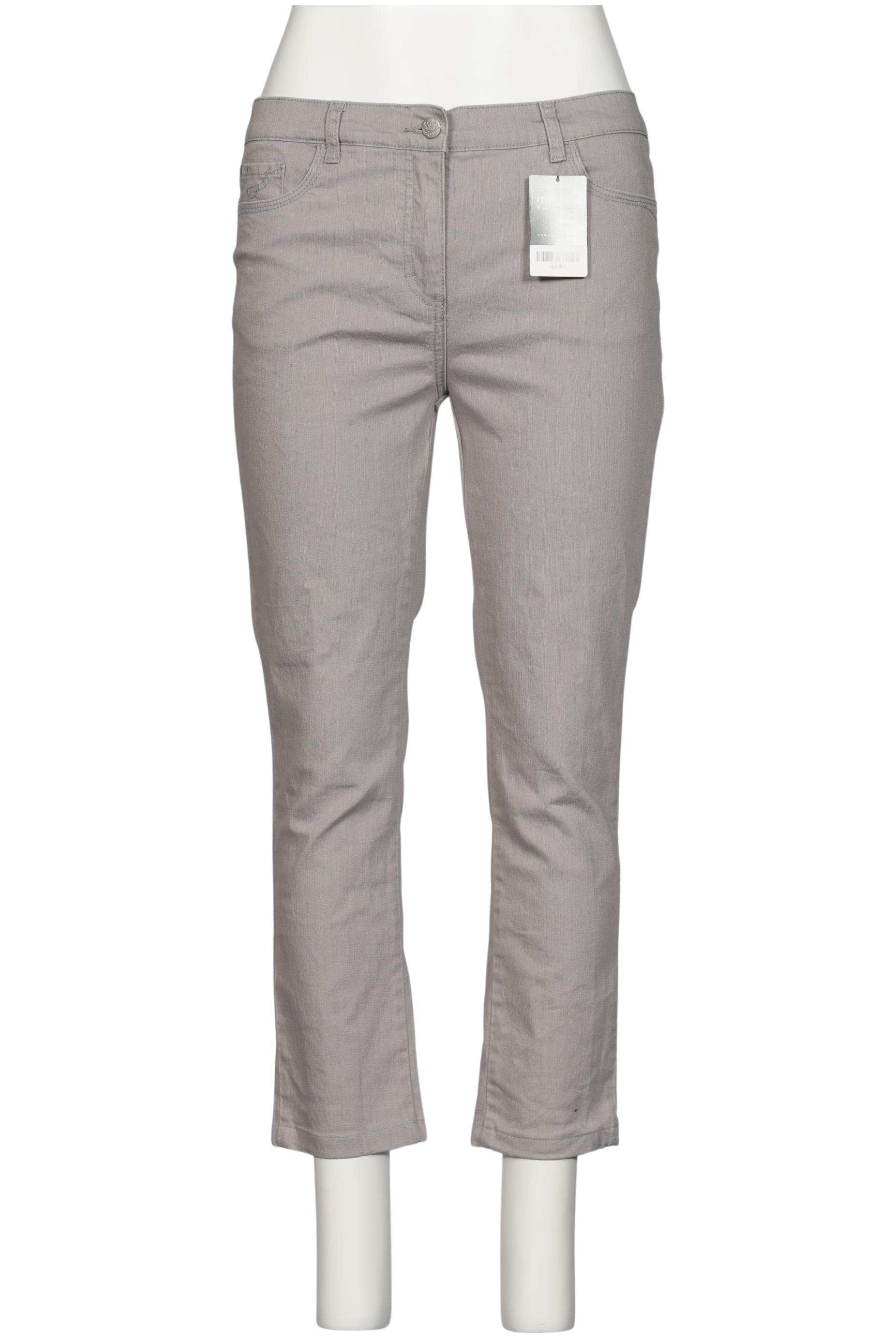 

Bexleys Damen Jeans, grau, Gr. 21