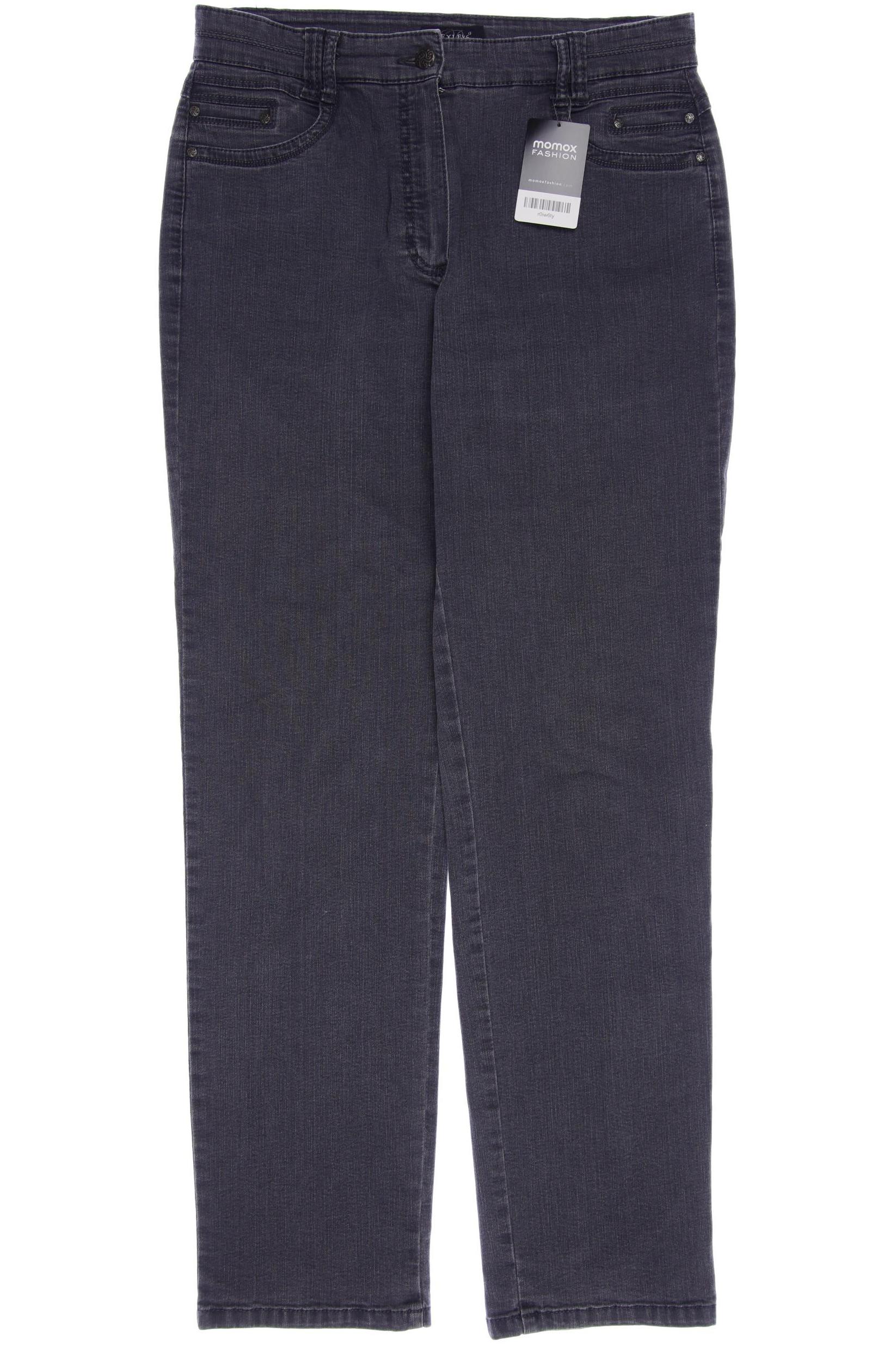 

Bexleys Damen Jeans, grau