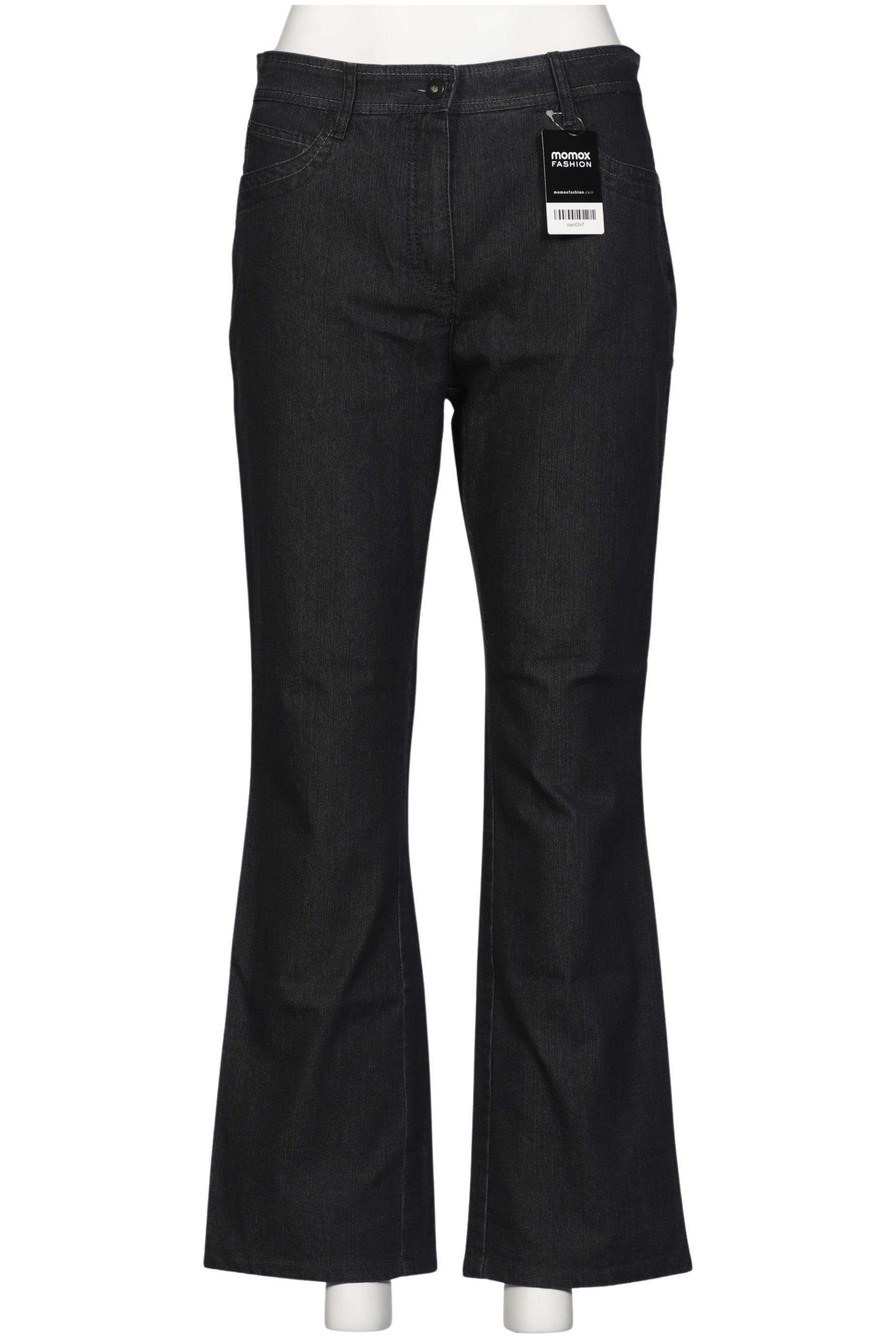 

Bexleys Damen Jeans, schwarz, Gr. 42