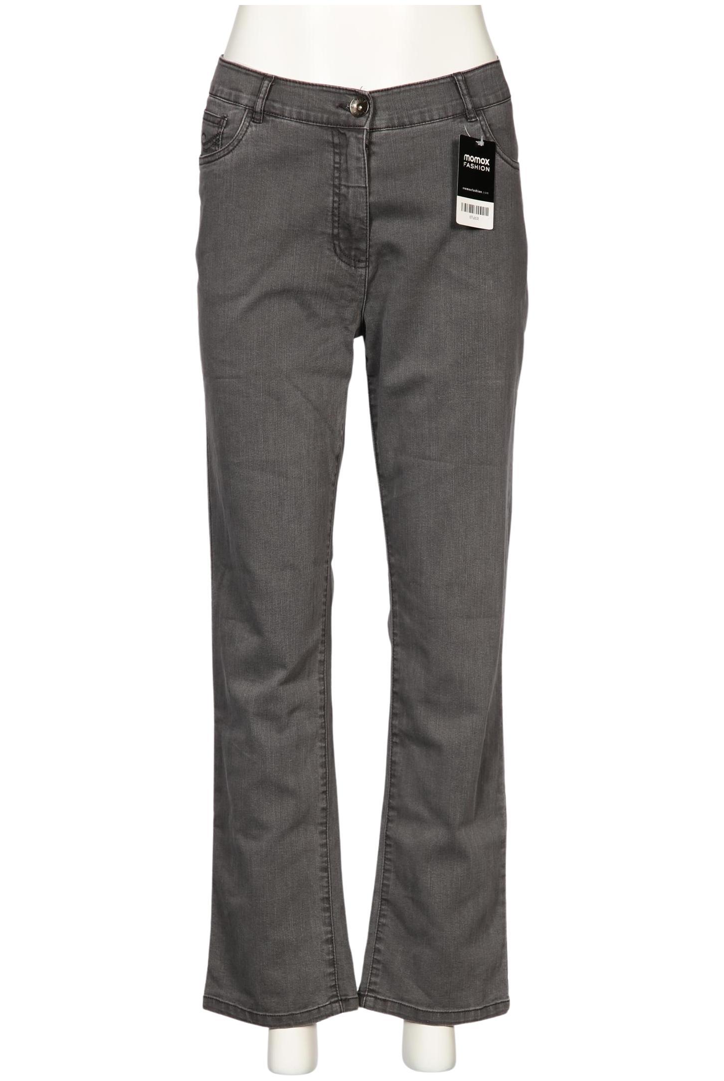 

Bexleys Damen Jeans, grau, Gr. 21