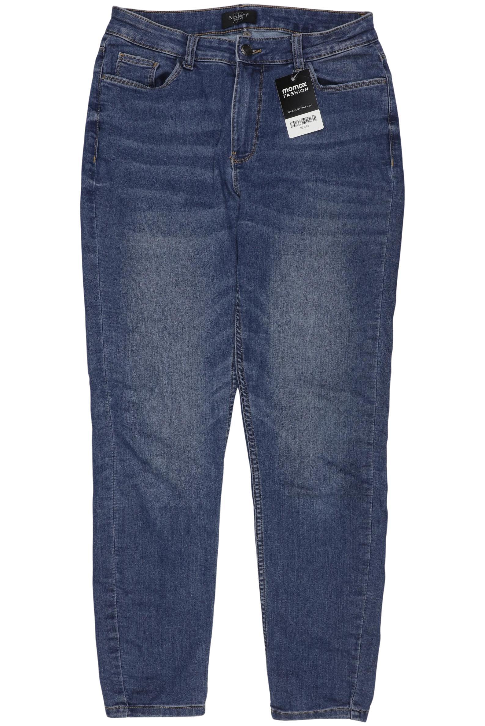 

Bexleys Damen Jeans, blau, Gr. 40