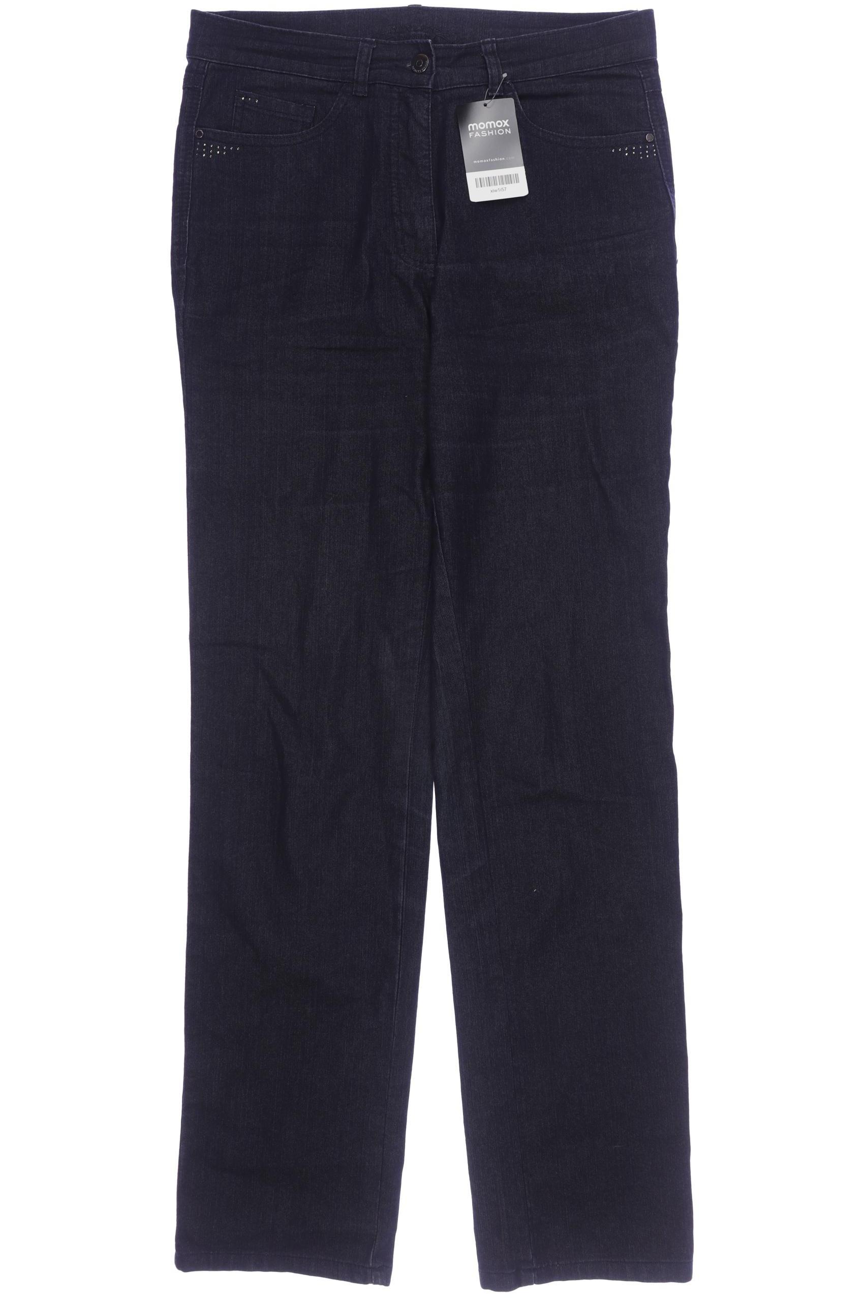 

Bexleys Damen Jeans, marineblau, Gr. 38