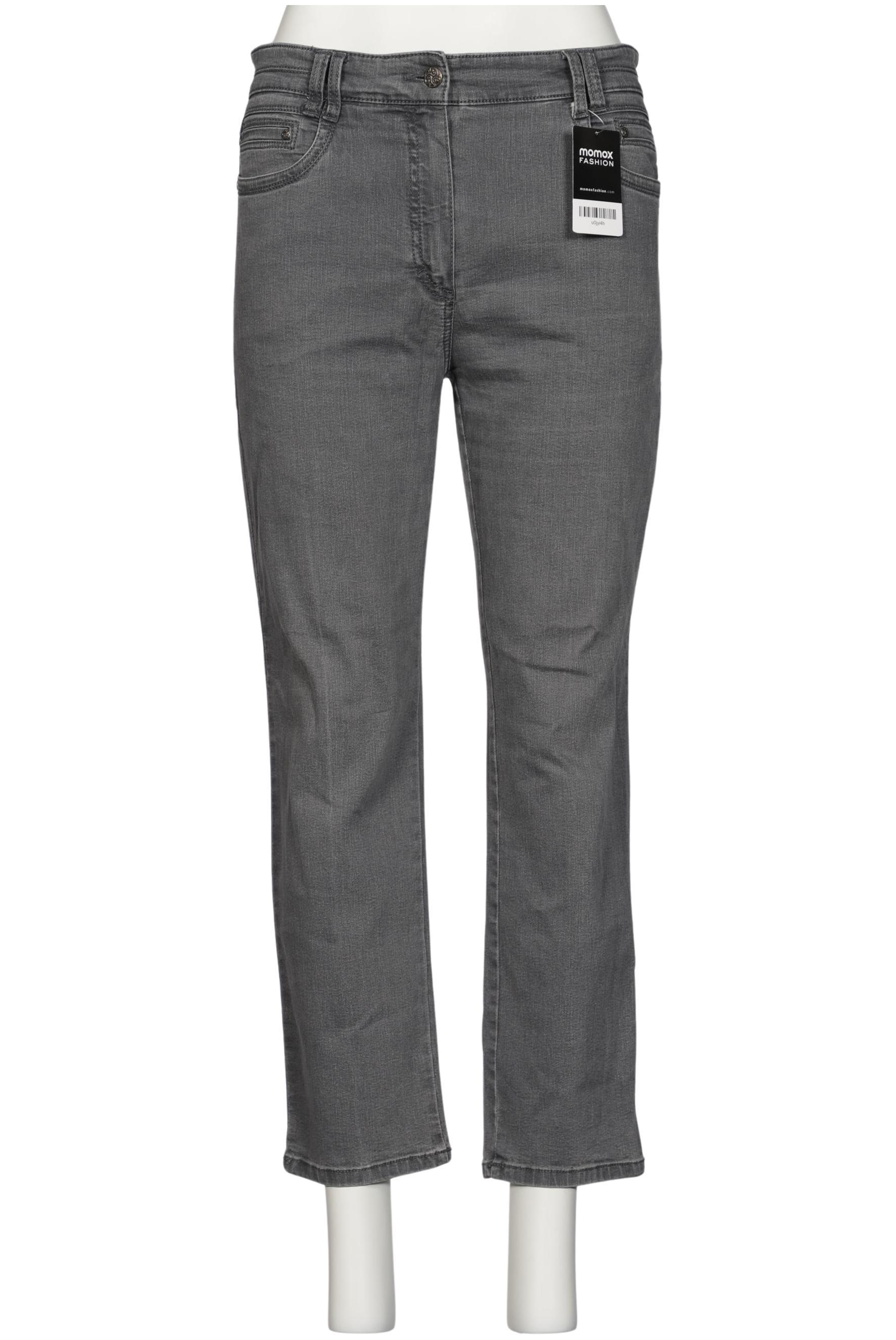 

Bexleys Damen Jeans, grau, Gr. 31