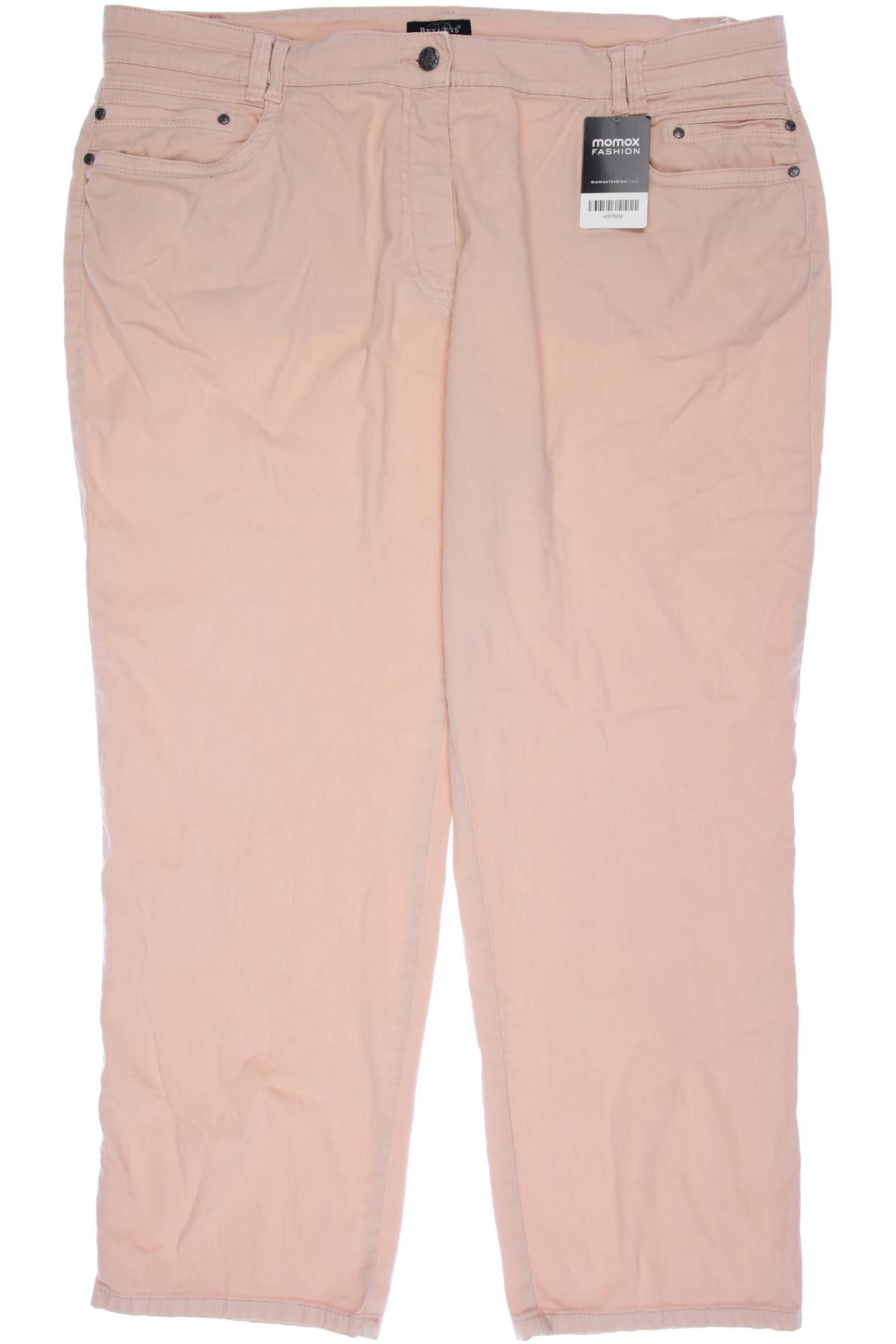 

Bexleys Damen Jeans, pink, Gr. 24