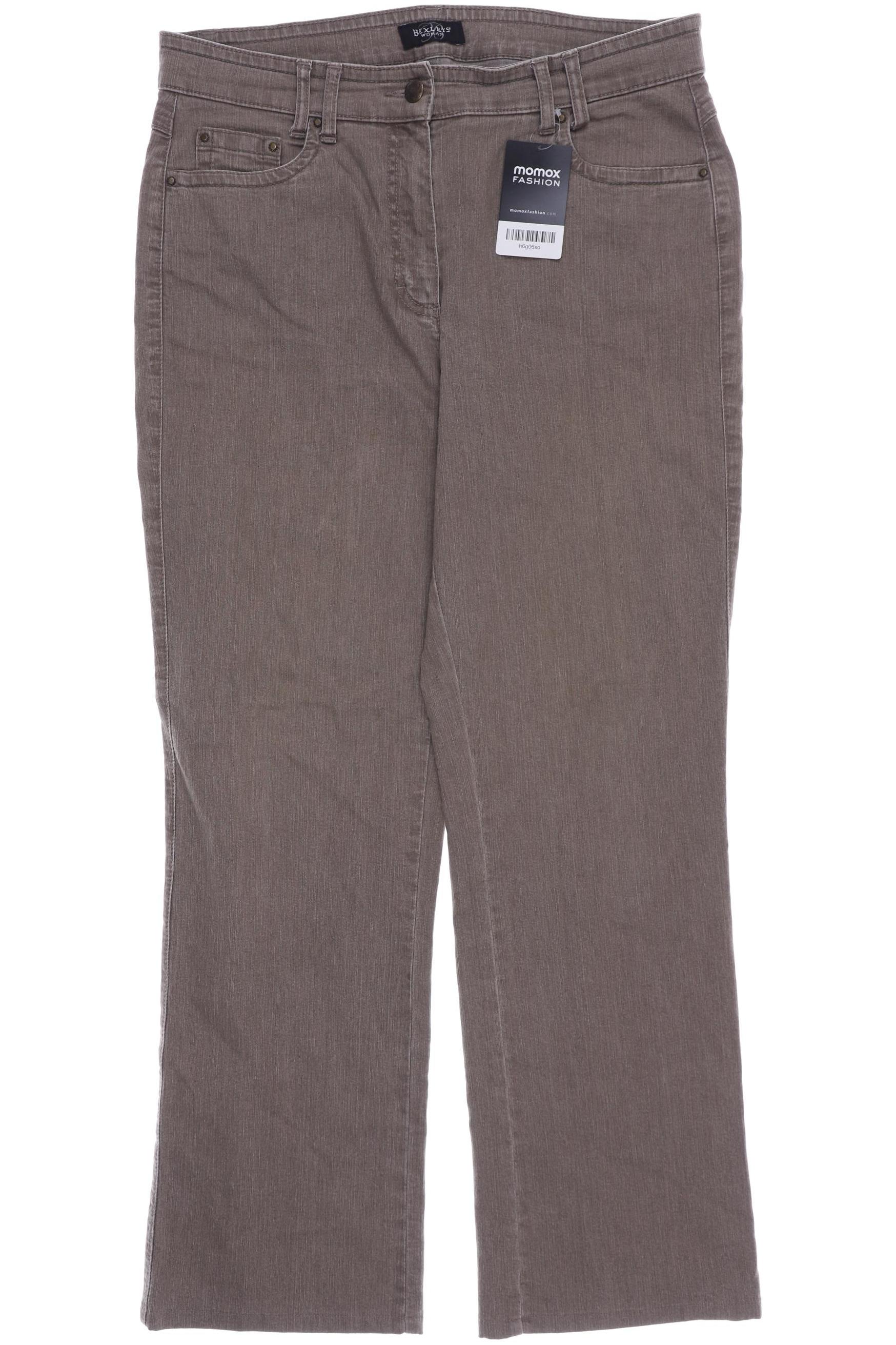 

Bexleys Damen Jeans, braun