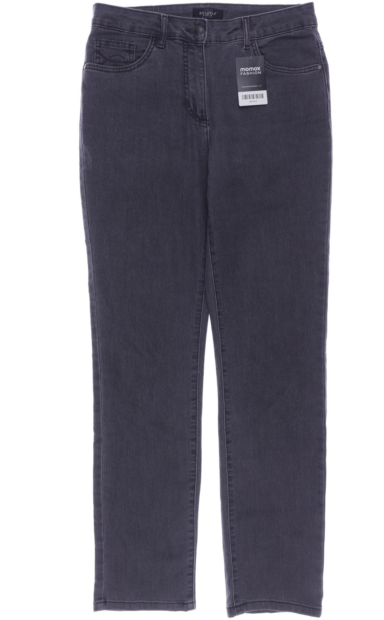 

Bexleys Damen Jeans, grau, Gr. 38