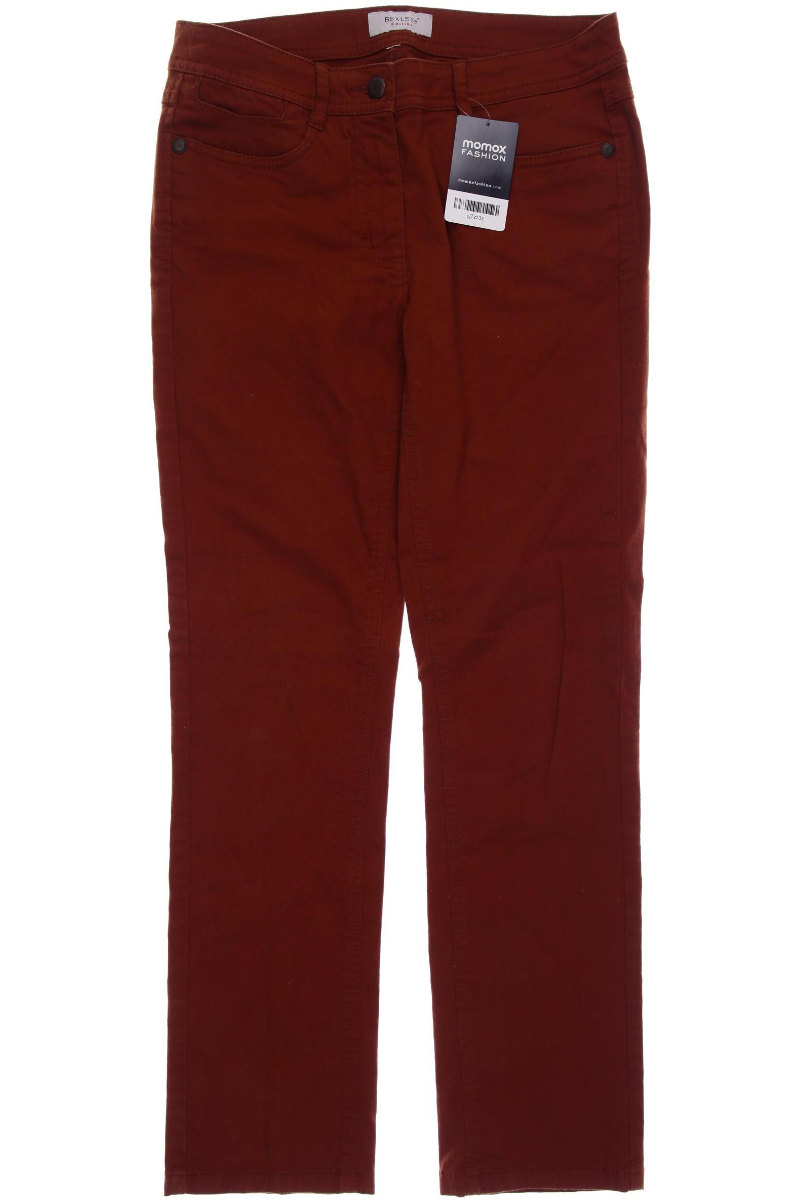 

Bexleys Damen Jeans, orange, Gr. 30