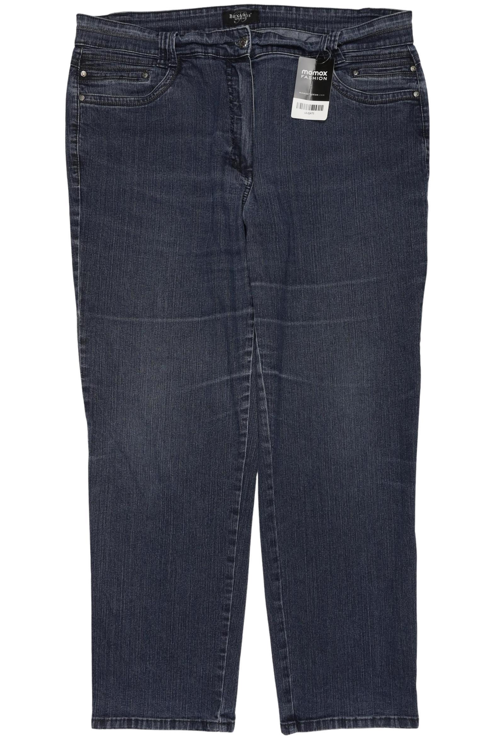 

Bexleys Damen Jeans, blau, Gr. 37