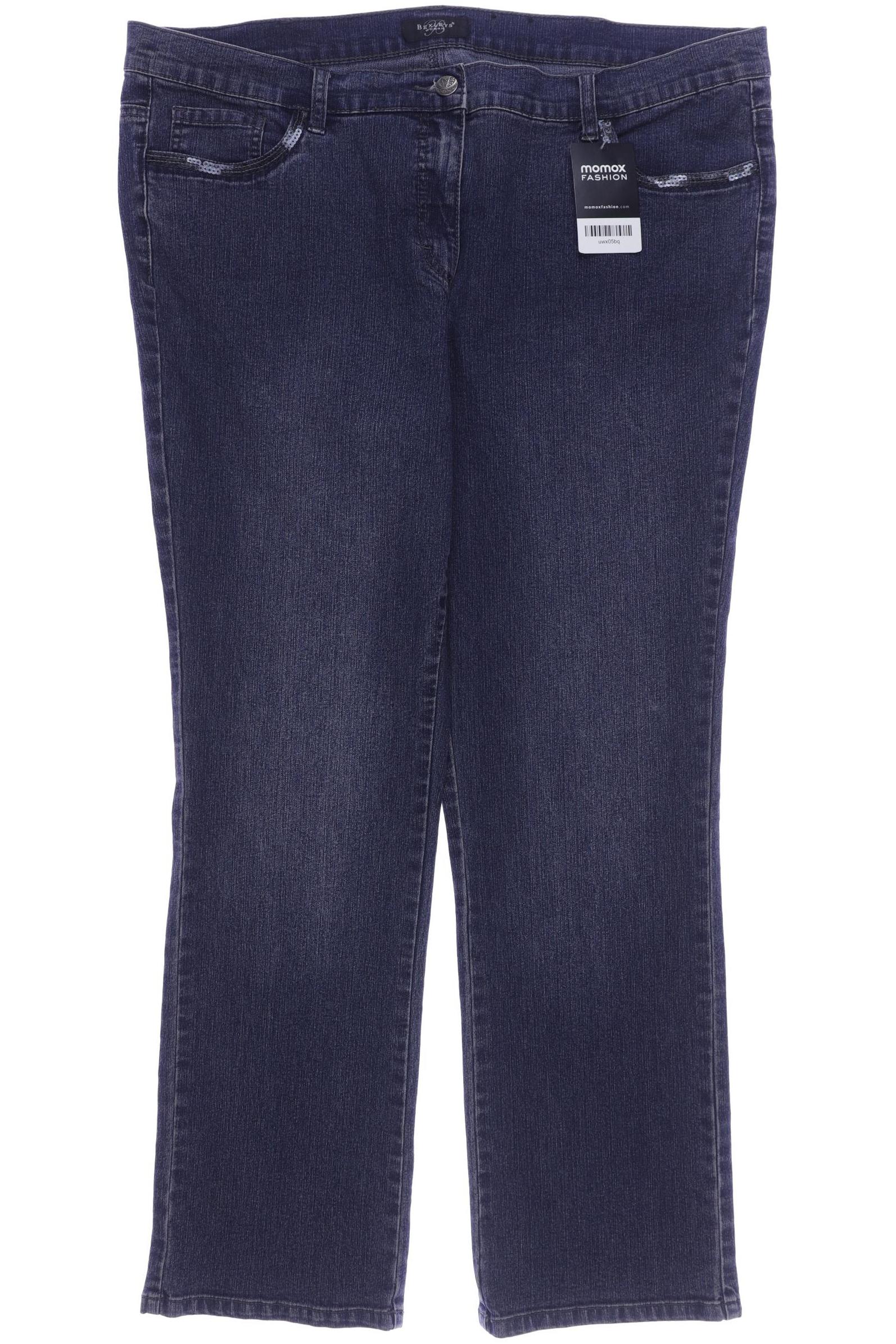 

Bexleys Damen Jeans, marineblau