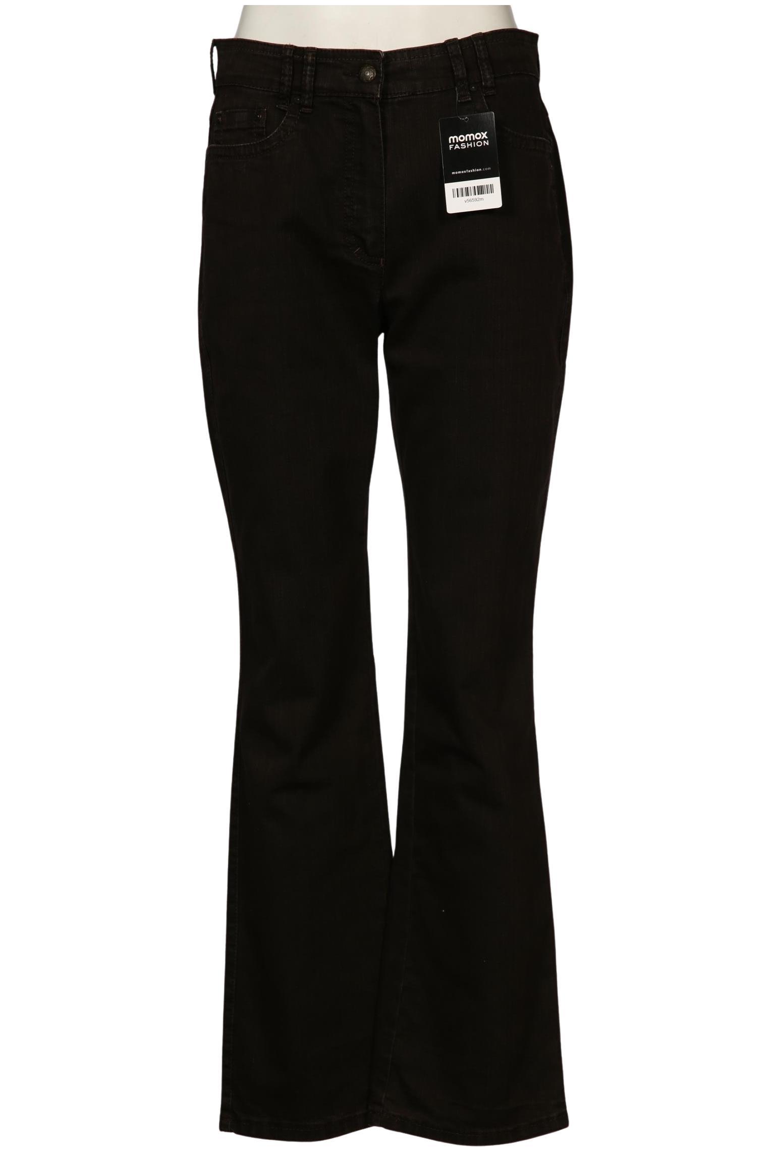 

Bexleys Damen Jeans, schwarz, Gr. 40