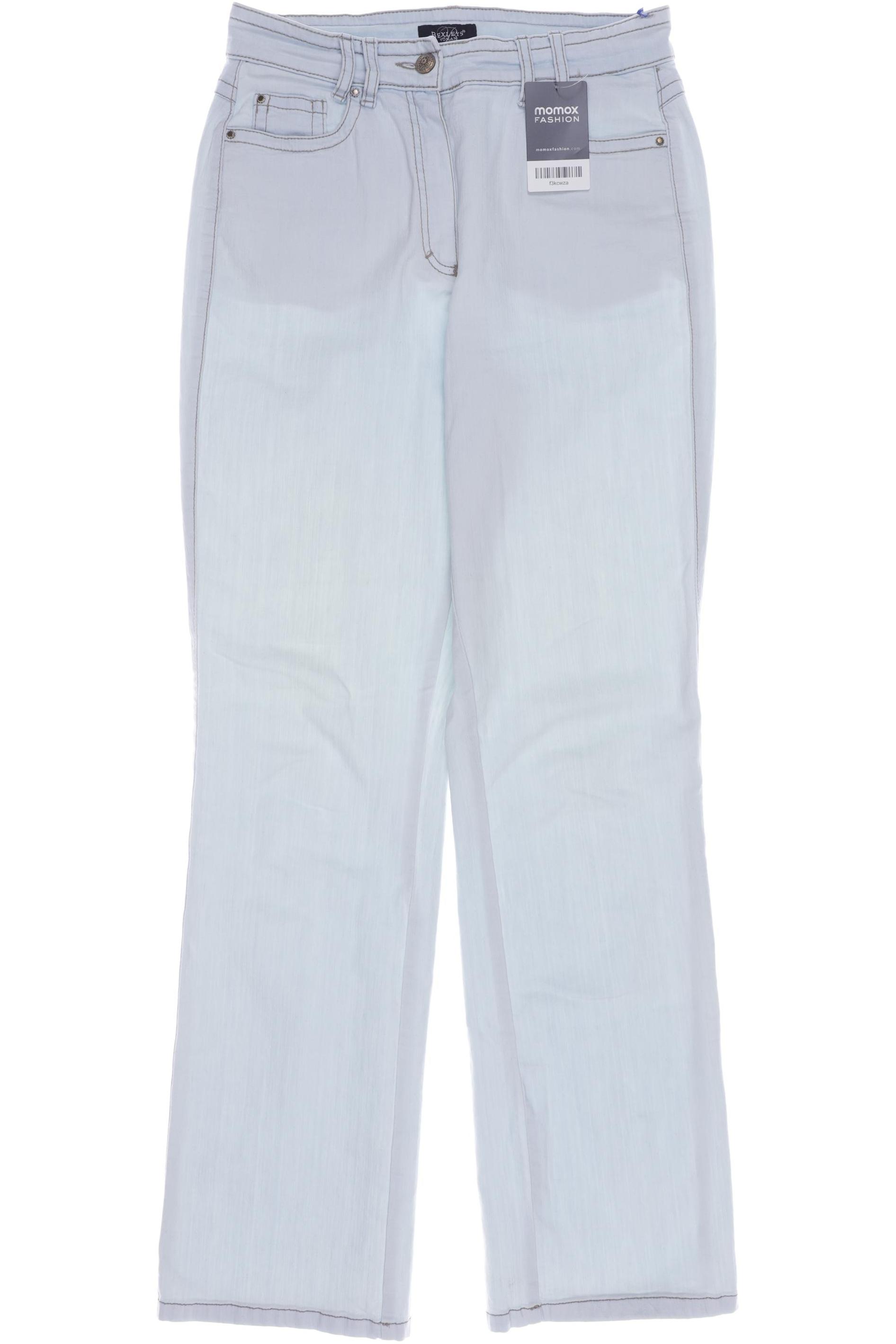

Bexleys Damen Jeans, hellblau, Gr. 38