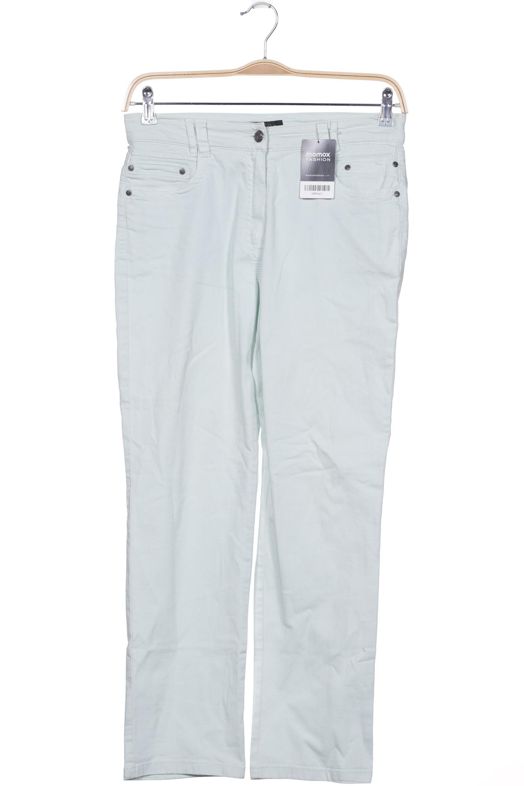 

Bexleys Damen Jeans, hellgrün, Gr. 20