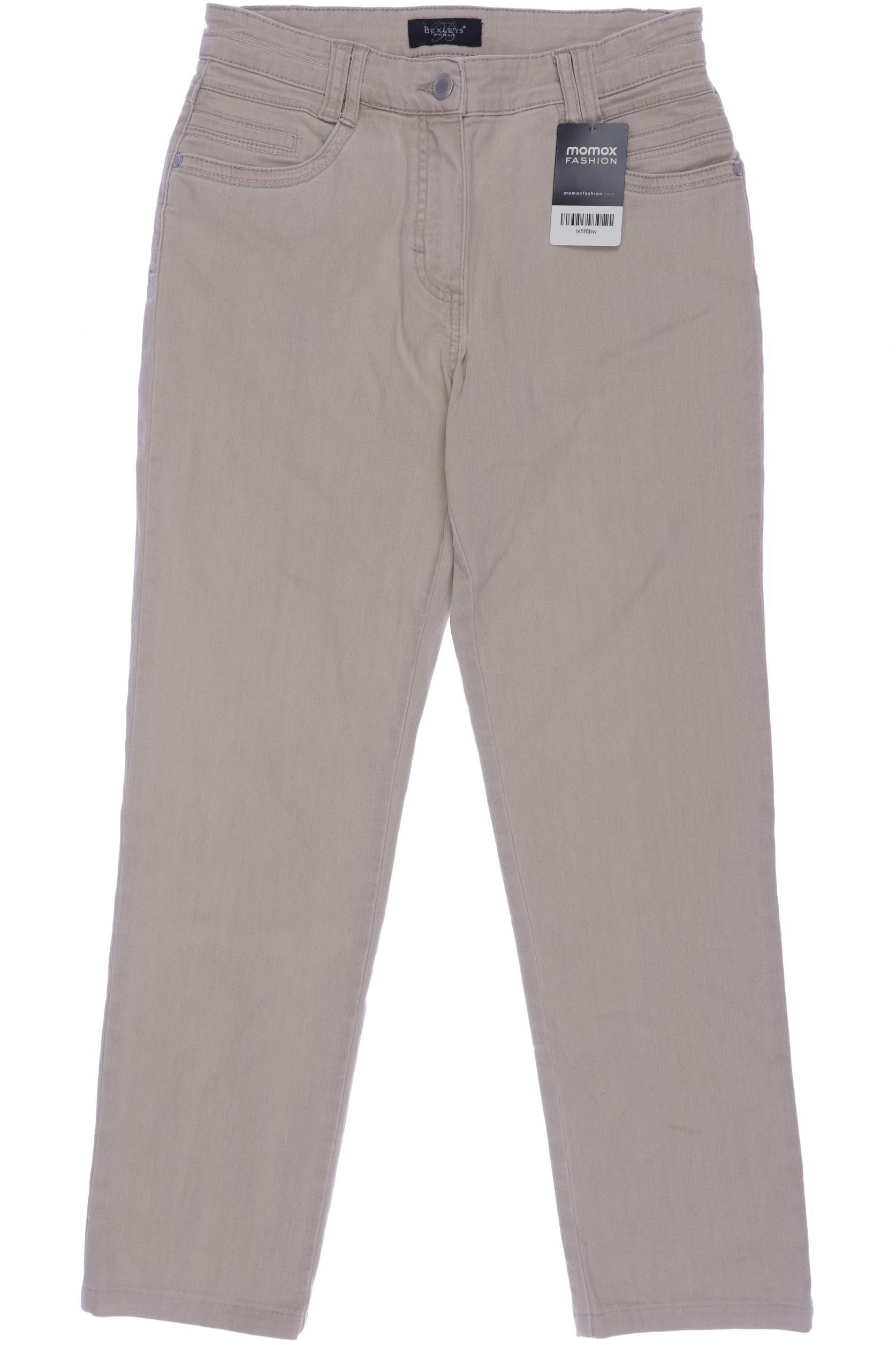 

Bexleys Damen Jeans, beige, Gr. 19