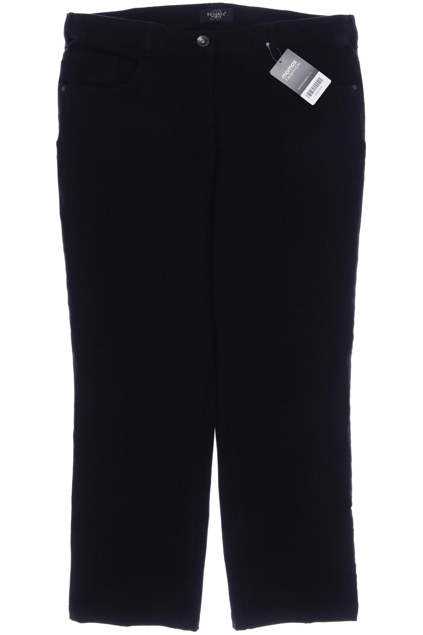 

Bexleys Damen Jeans, schwarz