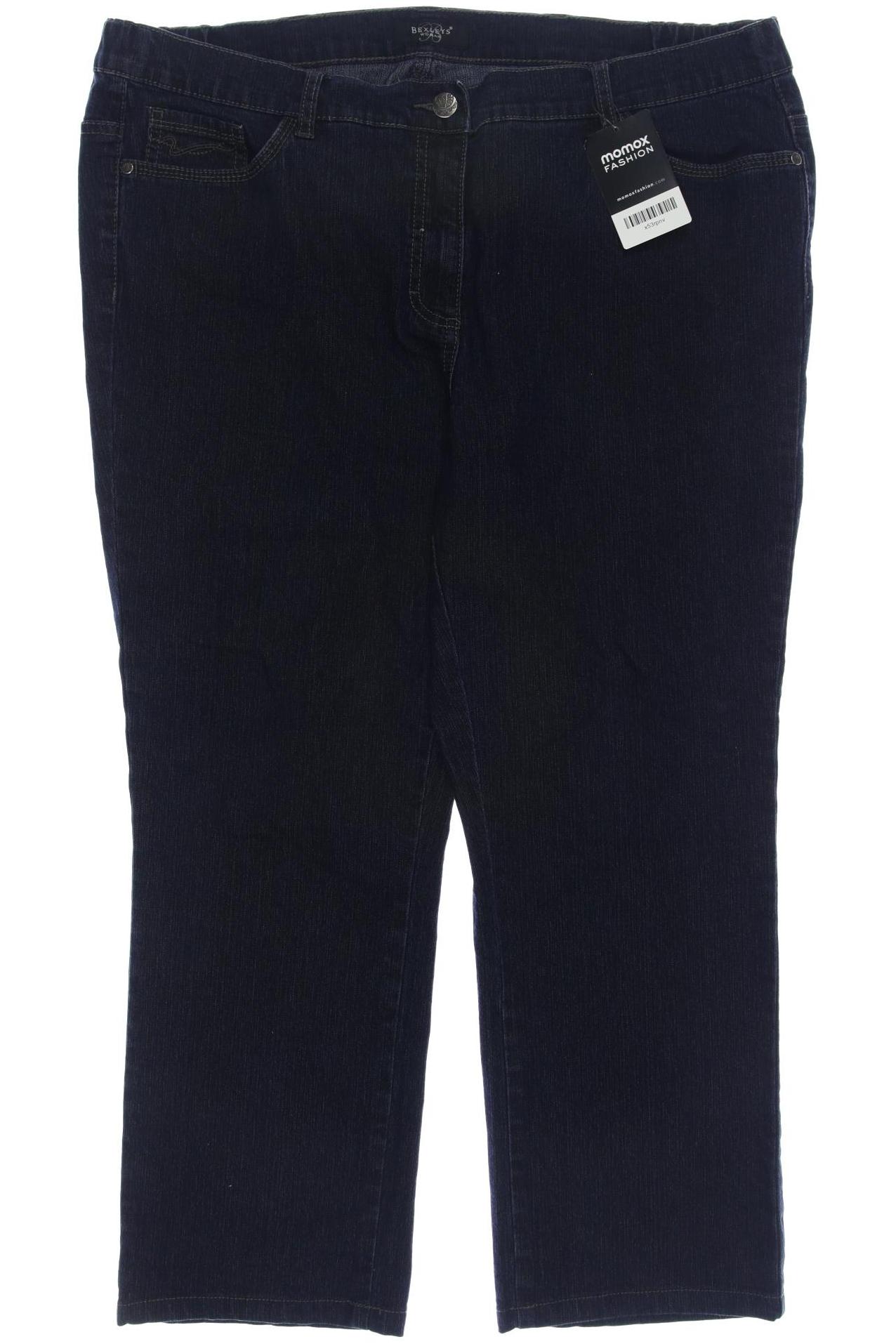 

Bexleys Damen Jeans, marineblau, Gr. 23
