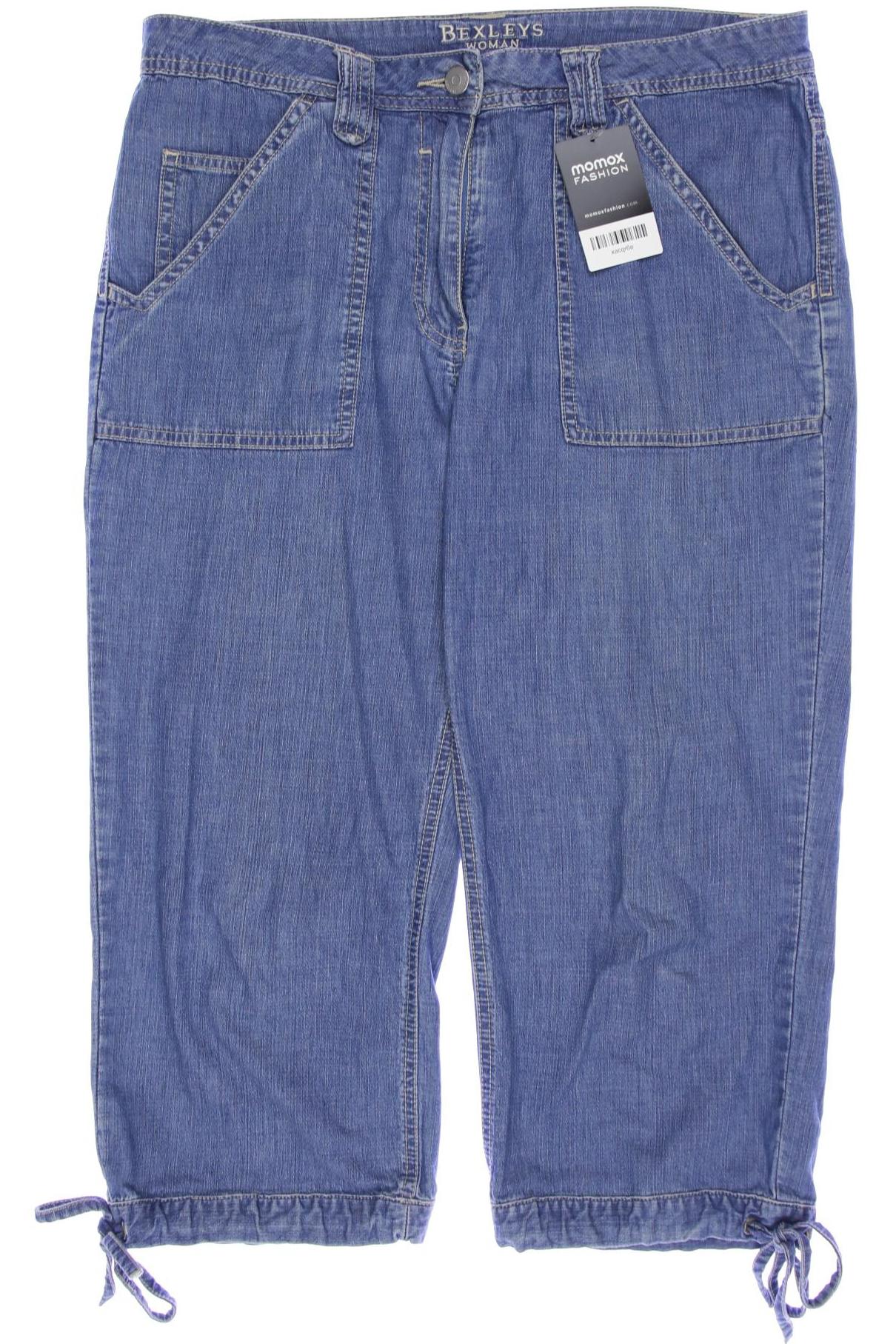 

Bexleys Damen Jeans, blau, Gr. 42