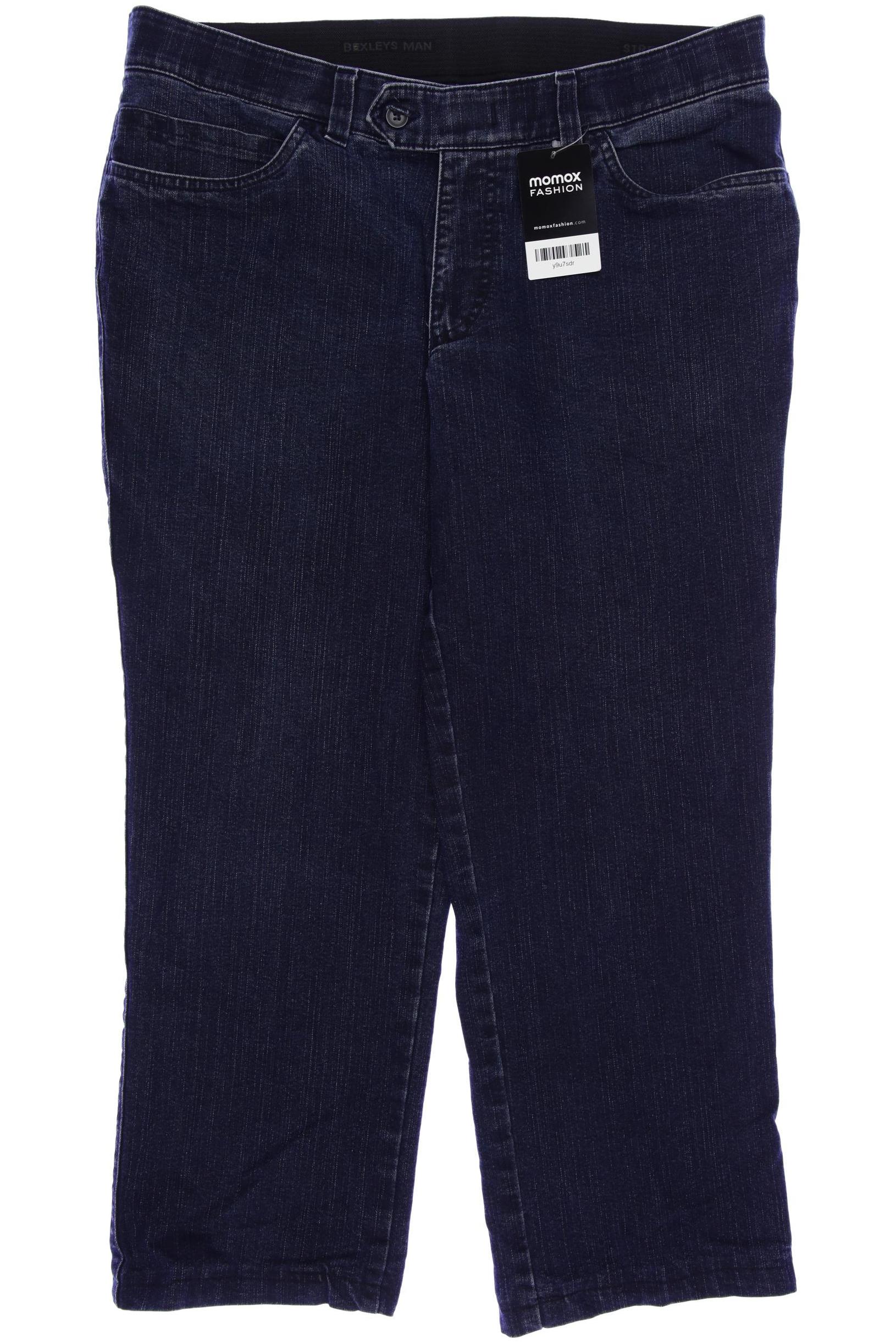 

Bexleys Damen Jeans, marineblau, Gr. 34