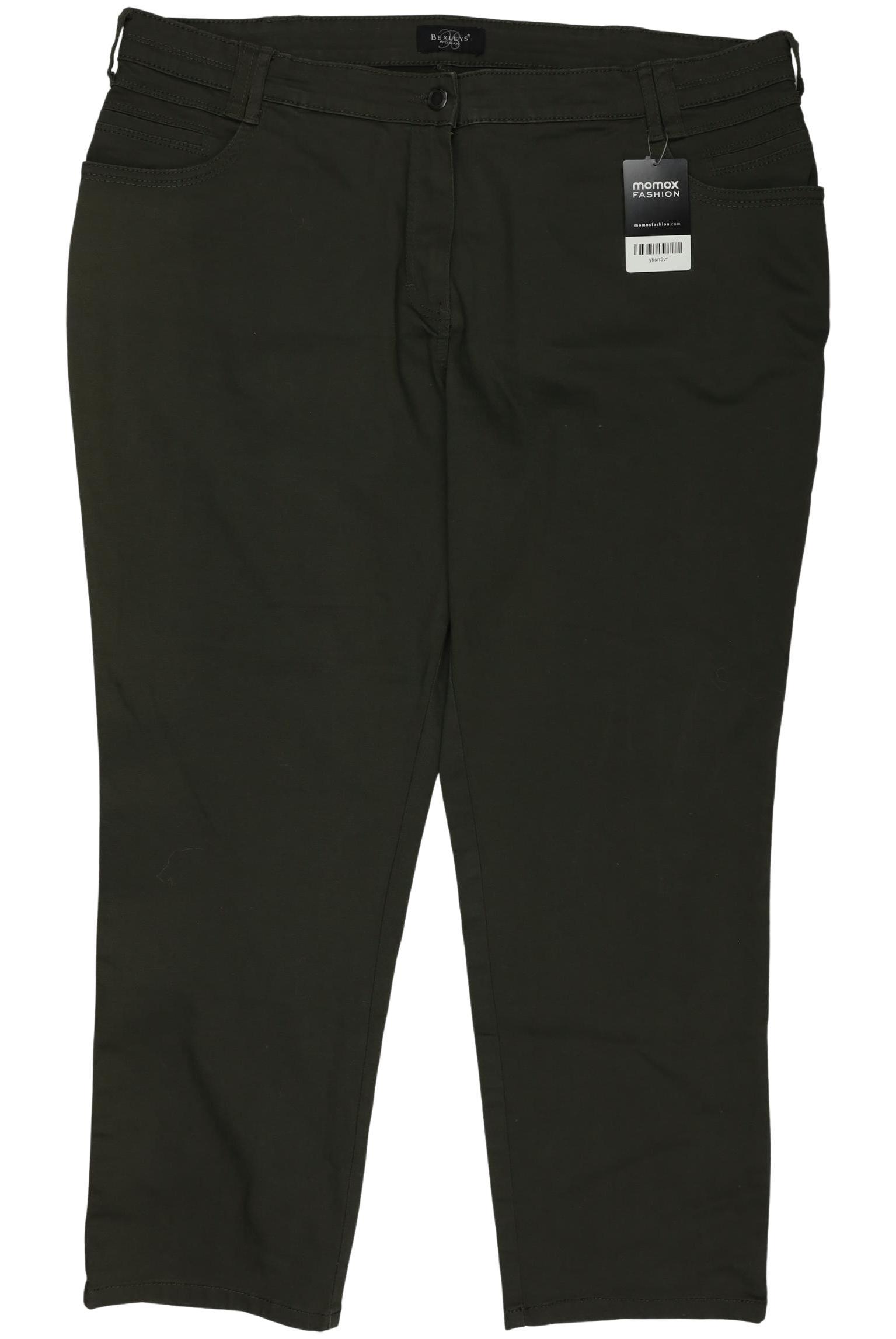 

Bexleys Damen Jeans, grün, Gr. 25