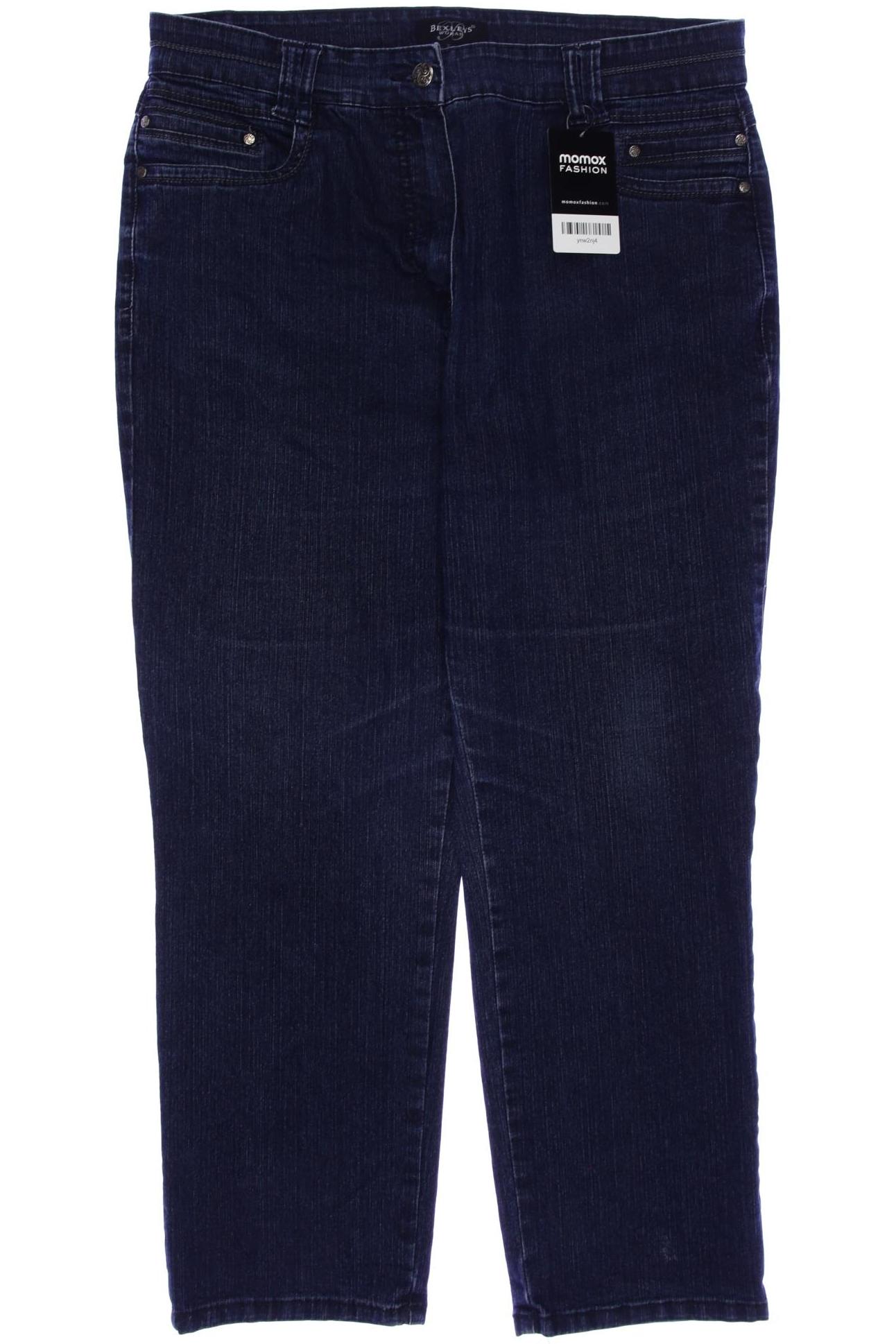

Bexleys Damen Jeans, marineblau, Gr. 32